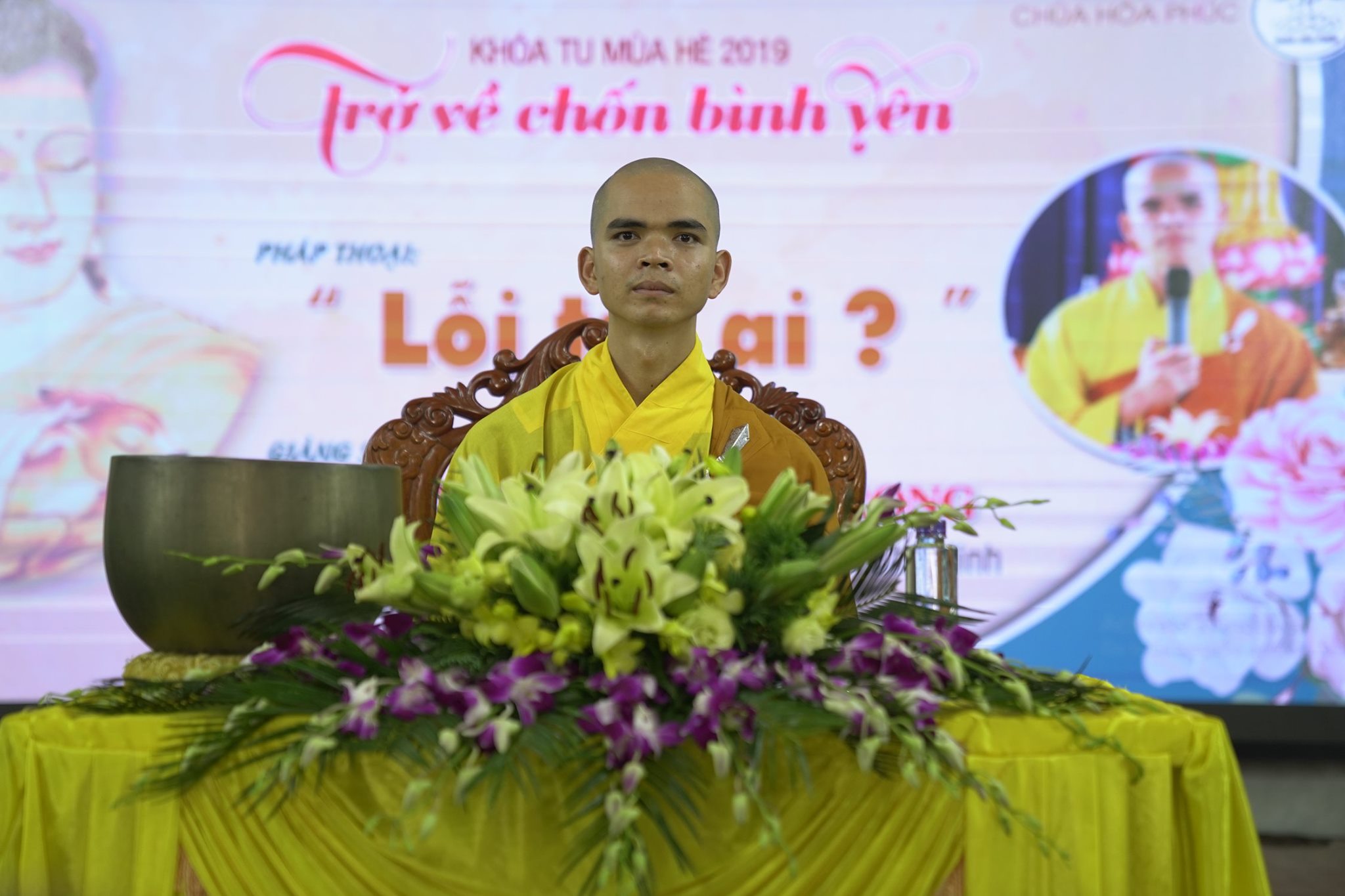 Ngày thứ 4 - Khóa Tu Mùa Hè “Trở Về Chốn Bình Yên 2019” 20 66223579 2099396456838894 442141001650274304 o