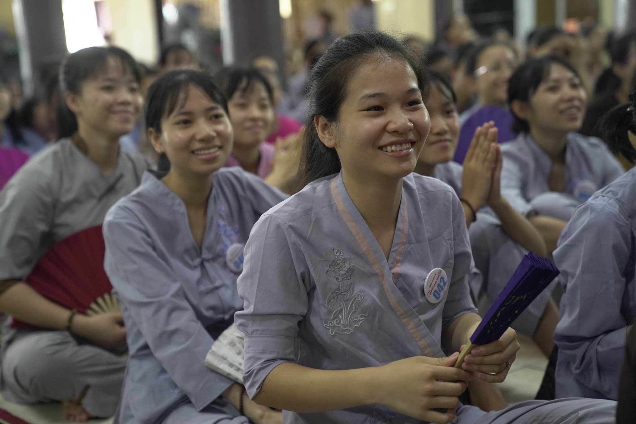 Ngày thứ 4 - Khóa Tu Mùa Hè “Trở Về Chốn Bình Yên 2019” 17 66228288 2099398600172013 6442544505567576064 o