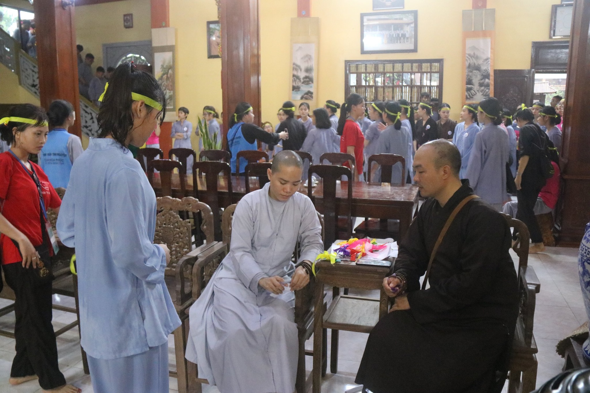 Ngày thứ 4 - Khóa Tu Mùa Hè “Trở Về Chốn Bình Yên 2019” 42 66240579 2099418320170041 2934459056925966336 o