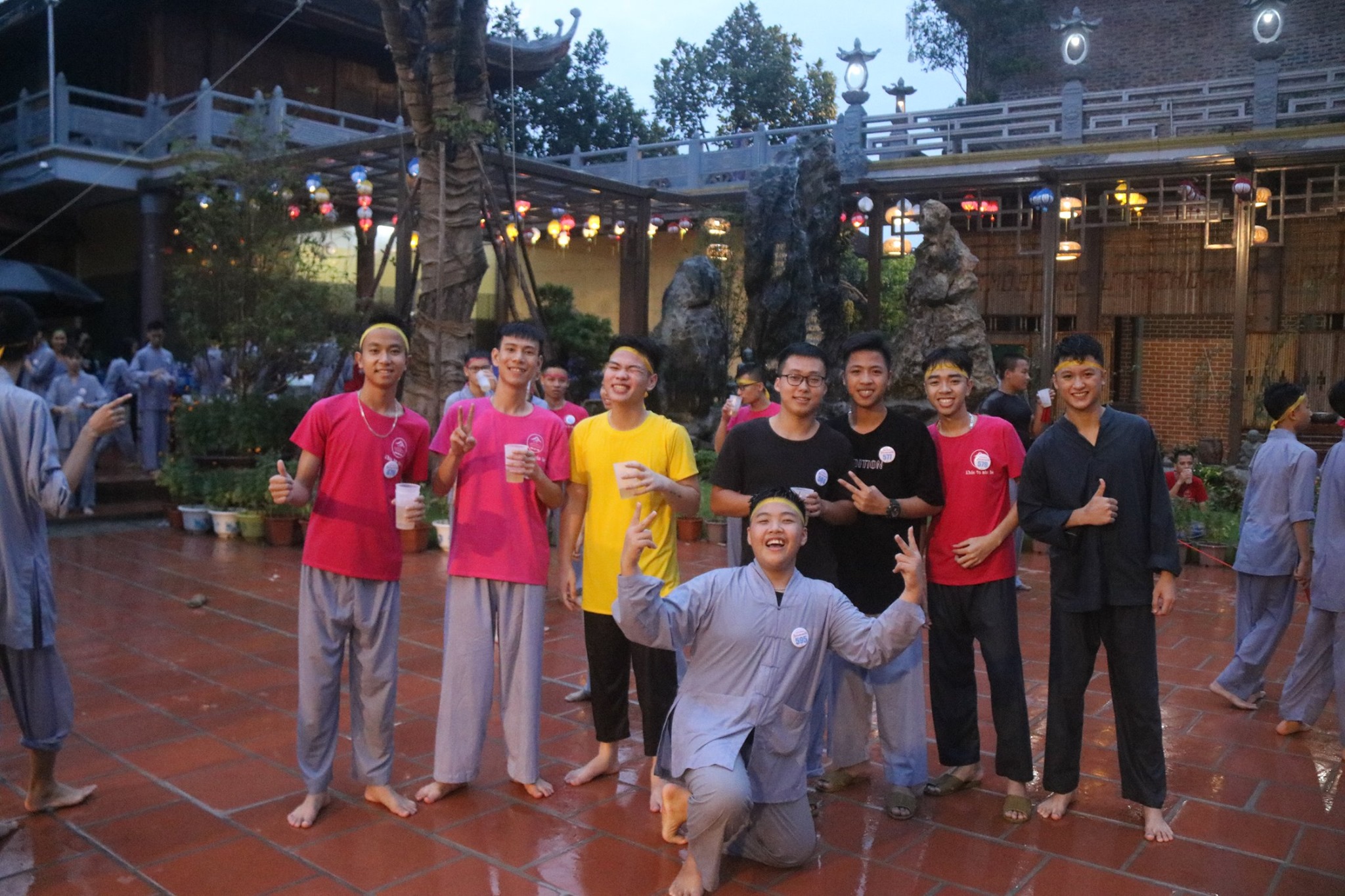 Ngày thứ 4 - Khóa Tu Mùa Hè “Trở Về Chốn Bình Yên 2019” 60 66255116 2099426463502560 6774529946946633728 o