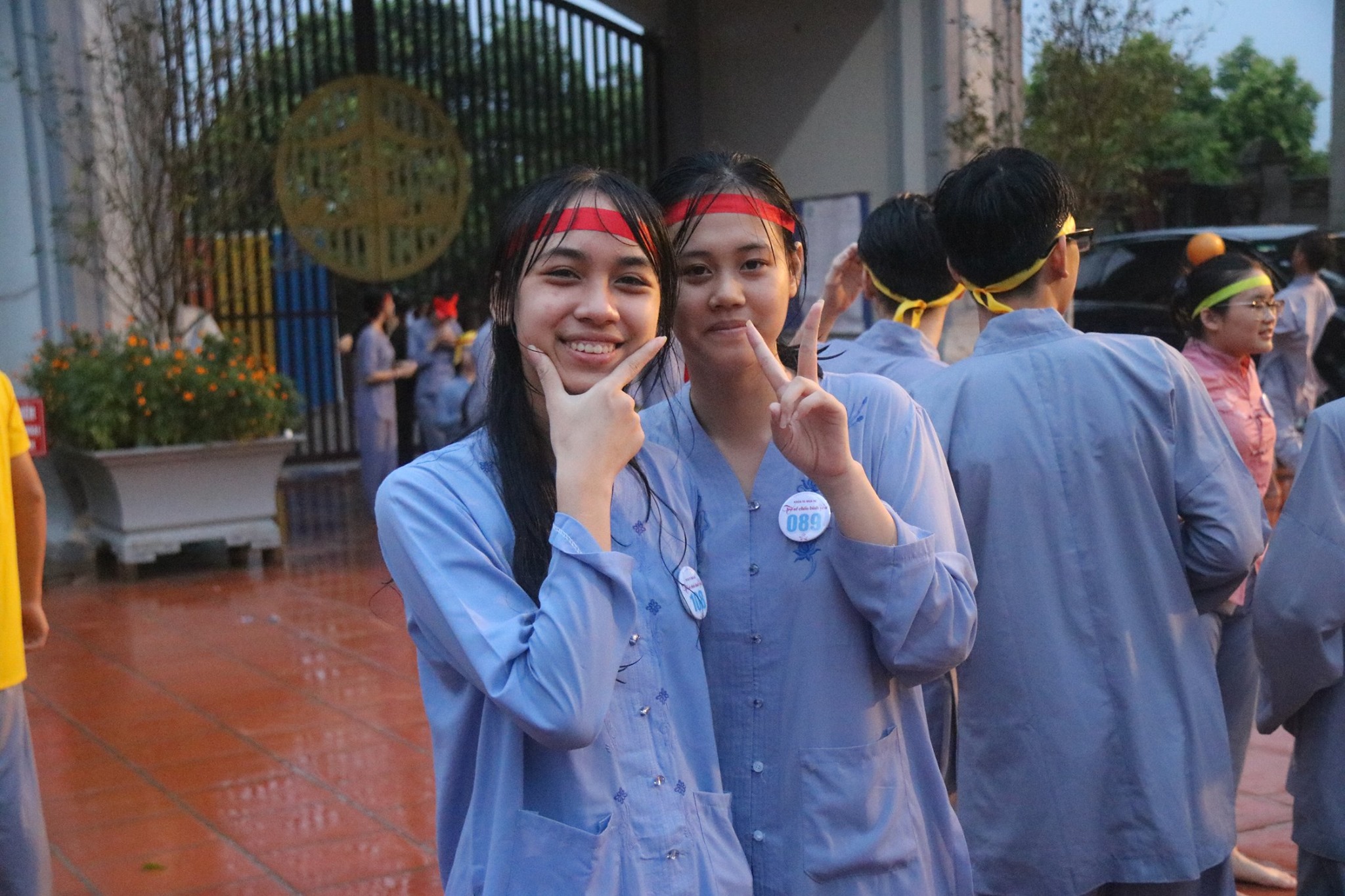 Ngày thứ 4 - Khóa Tu Mùa Hè “Trở Về Chốn Bình Yên 2019” 59 66258695 2099425906835949 4131257646781038592 o