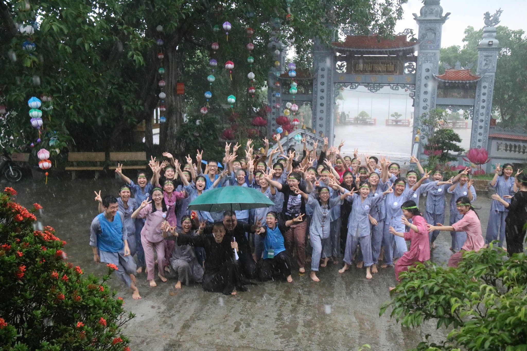Ngày thứ 4 - Khóa Tu Mùa Hè “Trở Về Chốn Bình Yên 2019” 41 66268123 2099420736836466 9185484936335851520 o