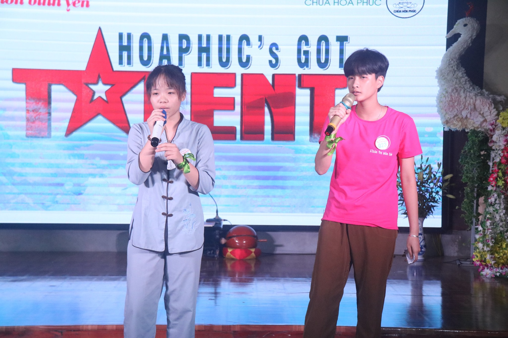 Ngày thứ 4 - Khóa Tu Mùa Hè “Trở Về Chốn Bình Yên 2019” 62 66268537 2099432033502003 6187214669824917504 o