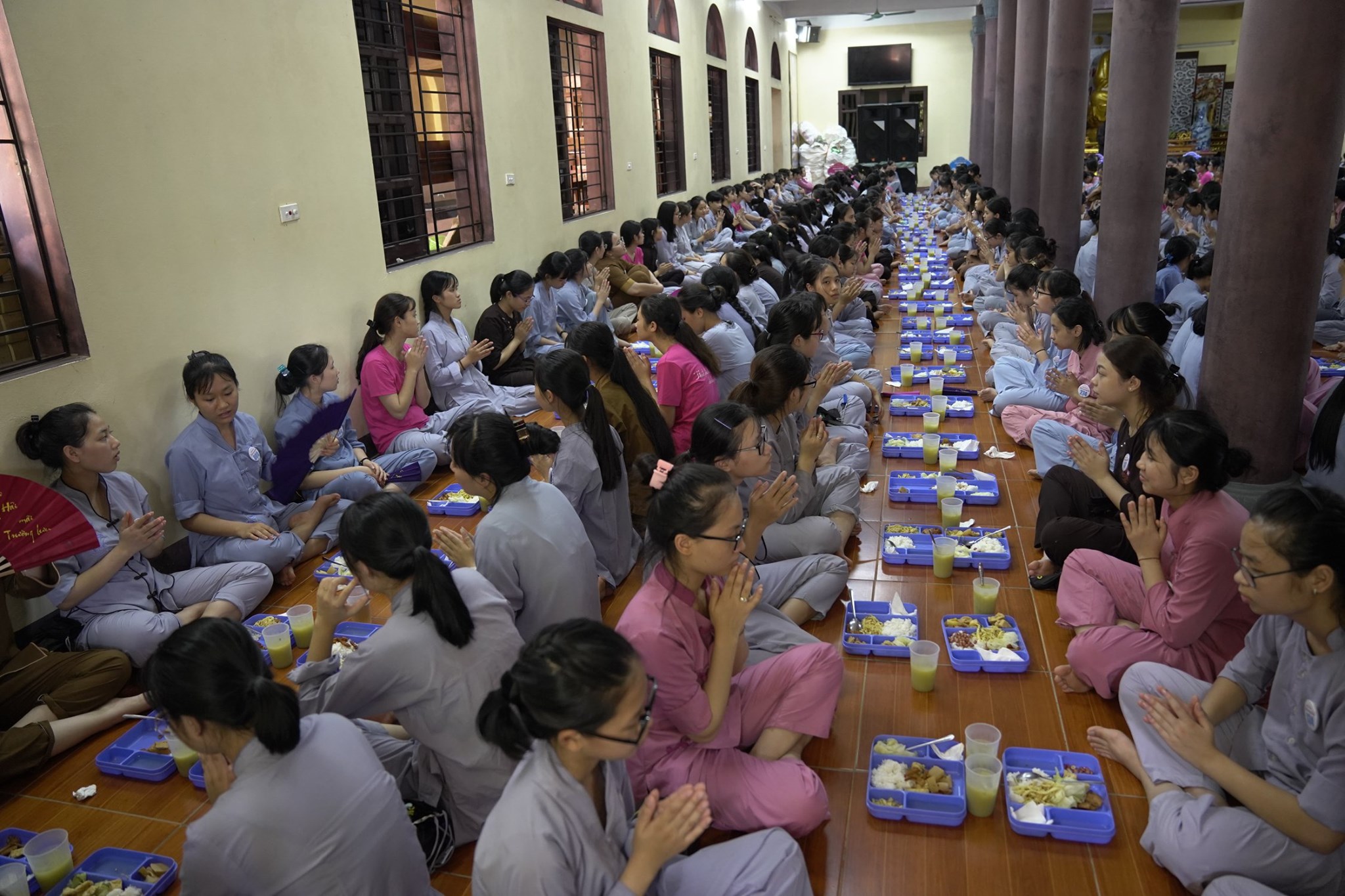 Ngày thứ 4 - Khóa Tu Mùa Hè “Trở Về Chốn Bình Yên 2019” 23 66272281 2099398226838717 4262017230323056640 o