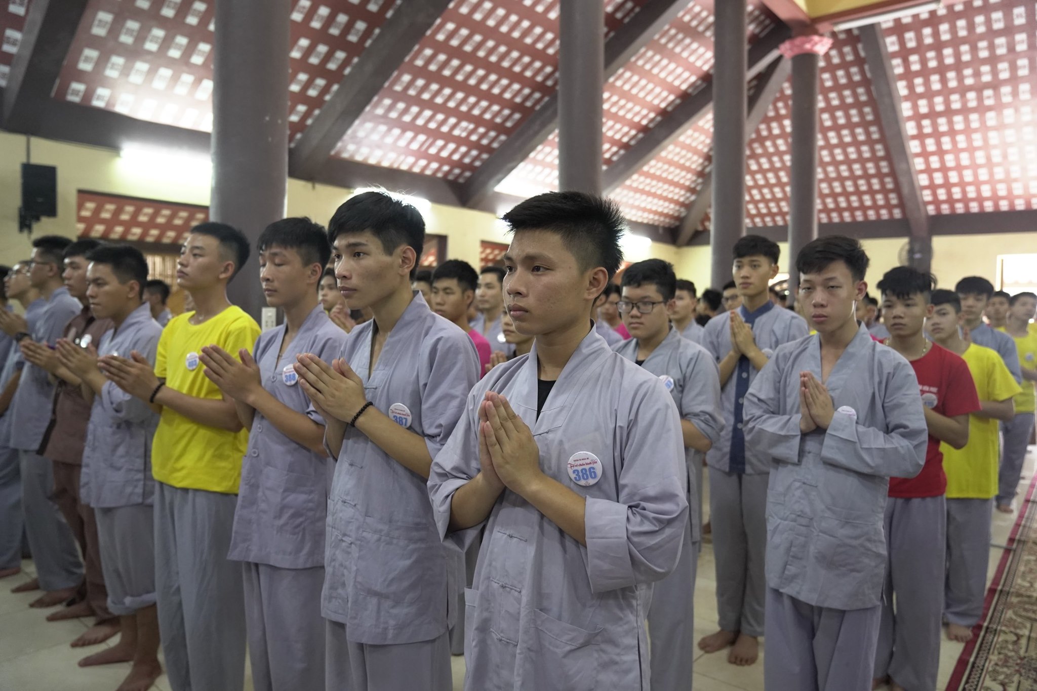 Ngày thứ 4 - Khóa Tu Mùa Hè “Trở Về Chốn Bình Yên 2019” 13 66273343 2099399166838623 6070338336138985472 o