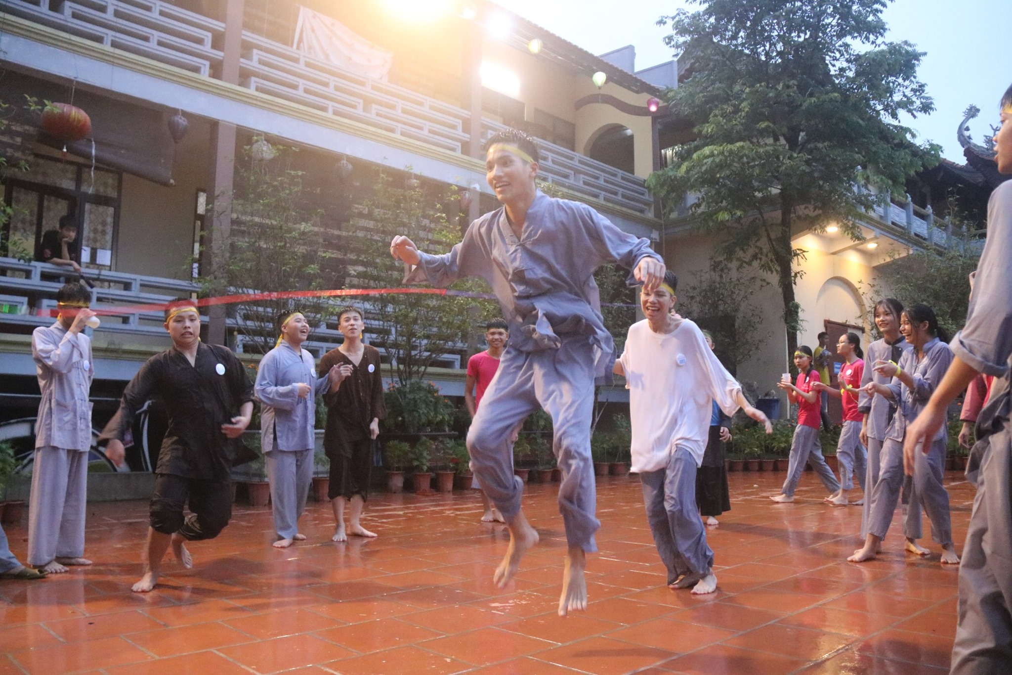 Ngày thứ 4 - Khóa Tu Mùa Hè “Trở Về Chốn Bình Yên 2019” 55 66278886 2099425636835976 1249661914917634048 o