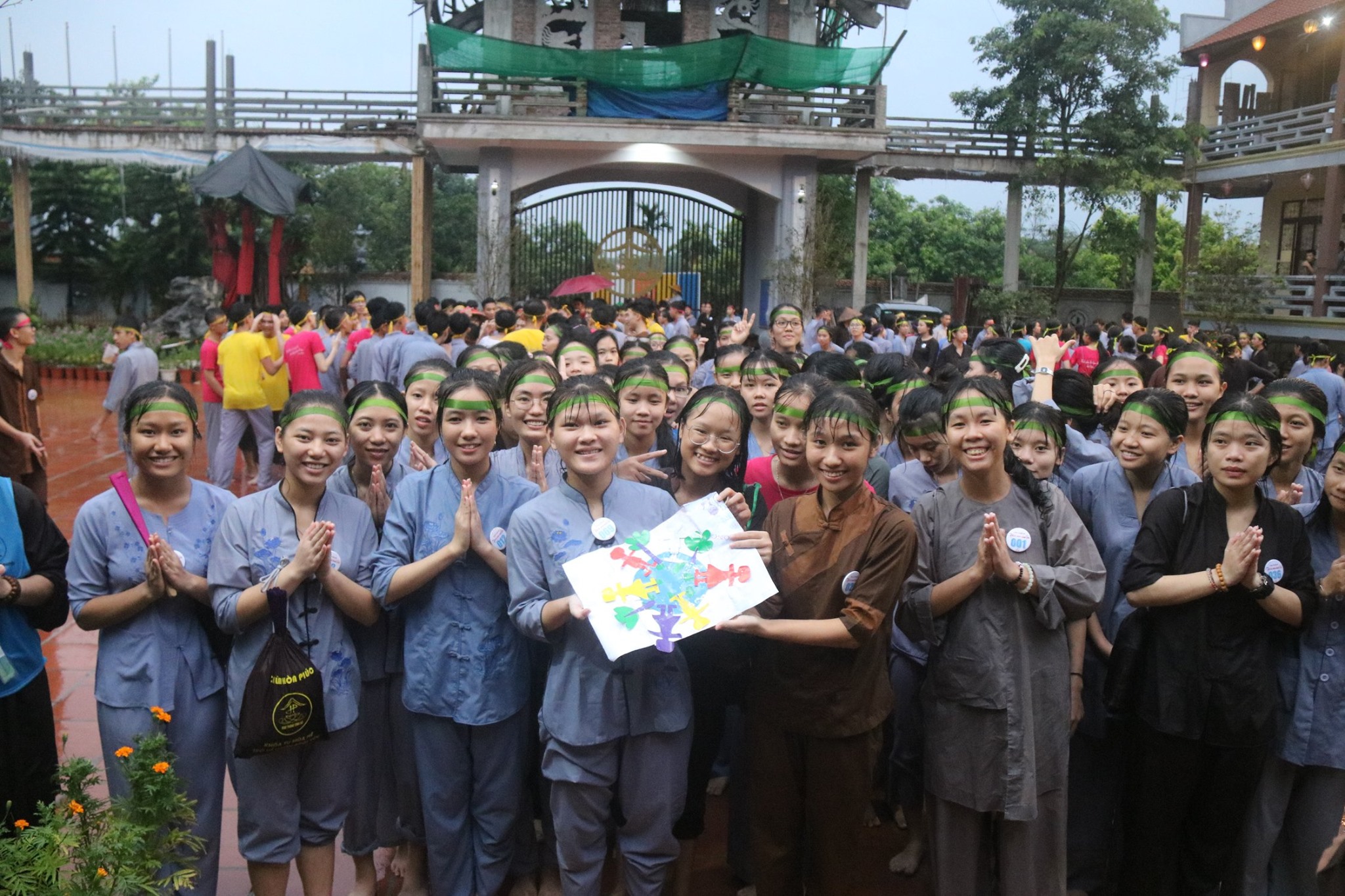 Ngày thứ 4 - Khóa Tu Mùa Hè “Trở Về Chốn Bình Yên 2019” 54 66282230 2099426090169264 2466624328255406080 o