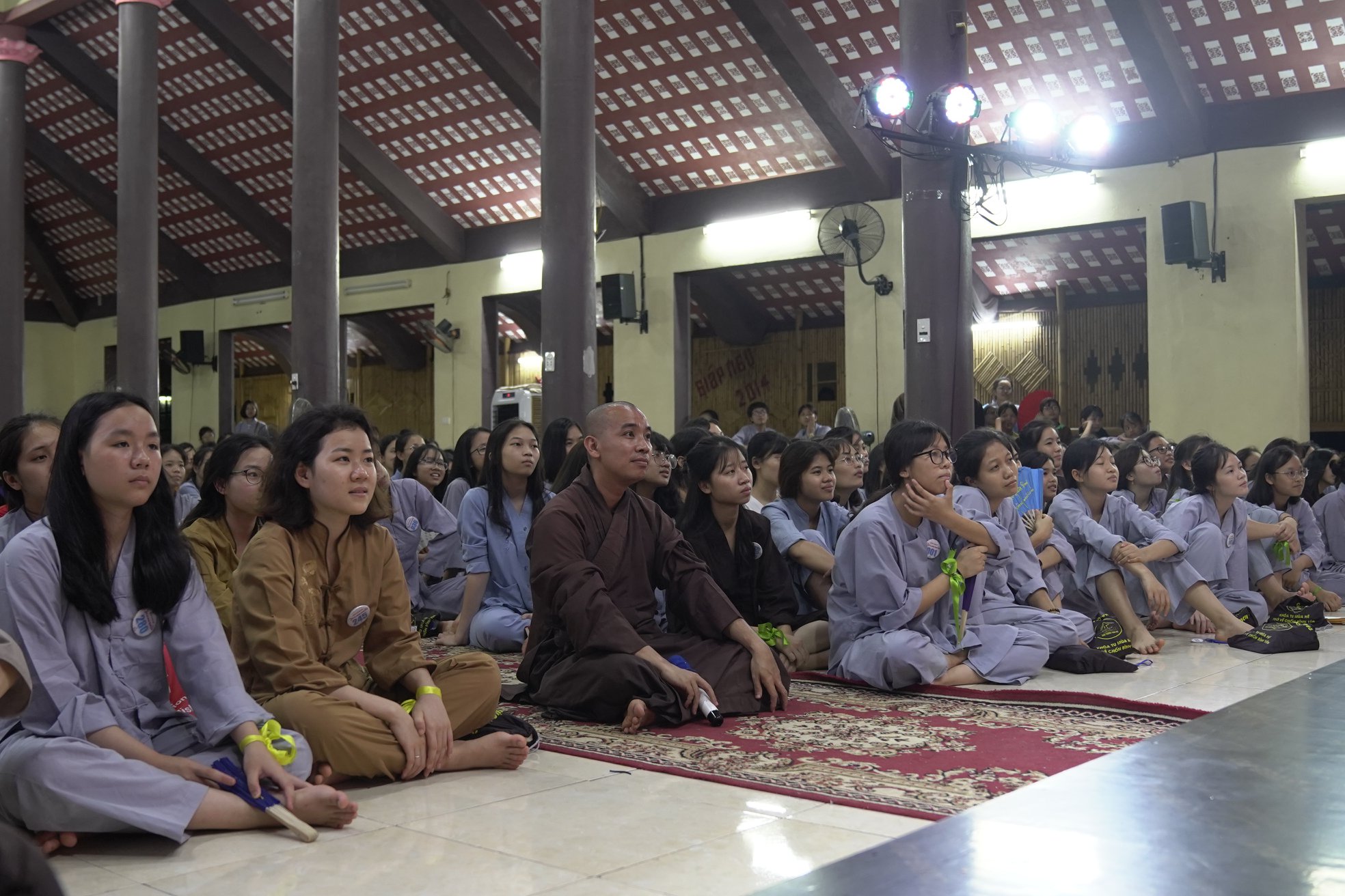 Ngày thứ 4 - Khóa Tu Mùa Hè “Trở Về Chốn Bình Yên 2019” 38 66330014 2099410186837521 5006565754003259392 o