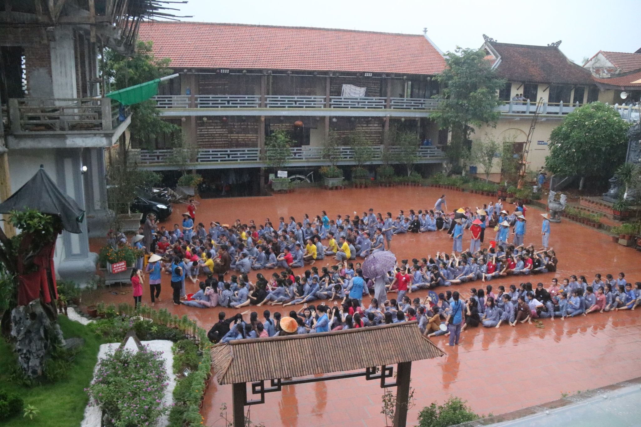 Ngày thứ 4 - Khóa Tu Mùa Hè “Trở Về Chốn Bình Yên 2019” 49 66336883 2099417010170172 7087988510023483392 o