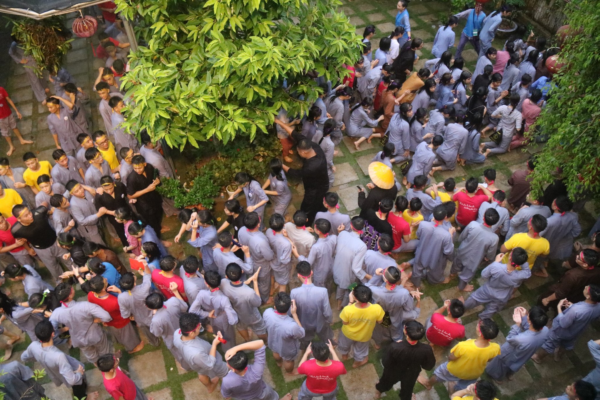 Ngày thứ 4 - Khóa Tu Mùa Hè “Trở Về Chốn Bình Yên 2019” 52 66342589 2099424730169400 5304810237247619072 o