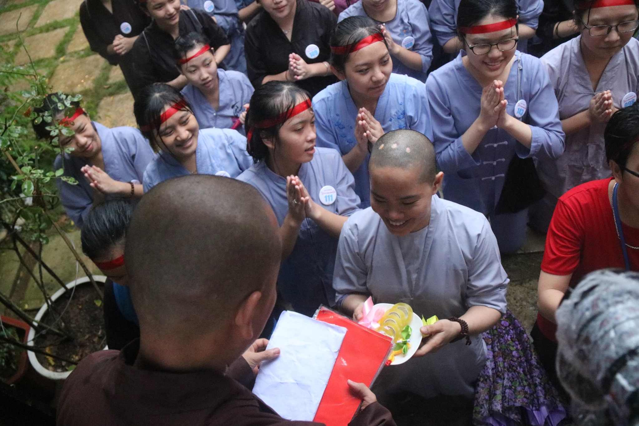 Ngày thứ 4 - Khóa Tu Mùa Hè “Trở Về Chốn Bình Yên 2019” 50 66349191 2099420826836457 9131913590209511424 o