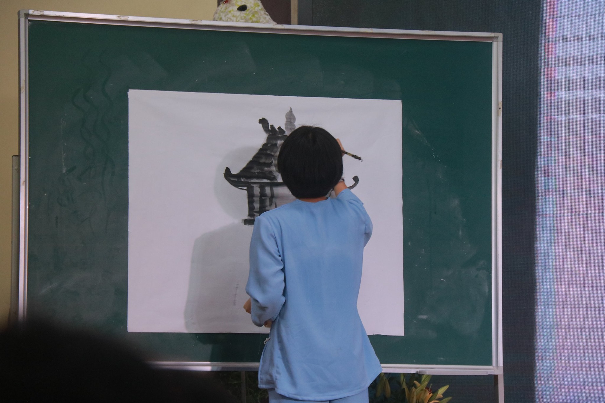 Ngày thứ 4 - Khóa Tu Mùa Hè “Trở Về Chốn Bình Yên 2019” 71 66350341 2099431676835372 4300209037296795648 o