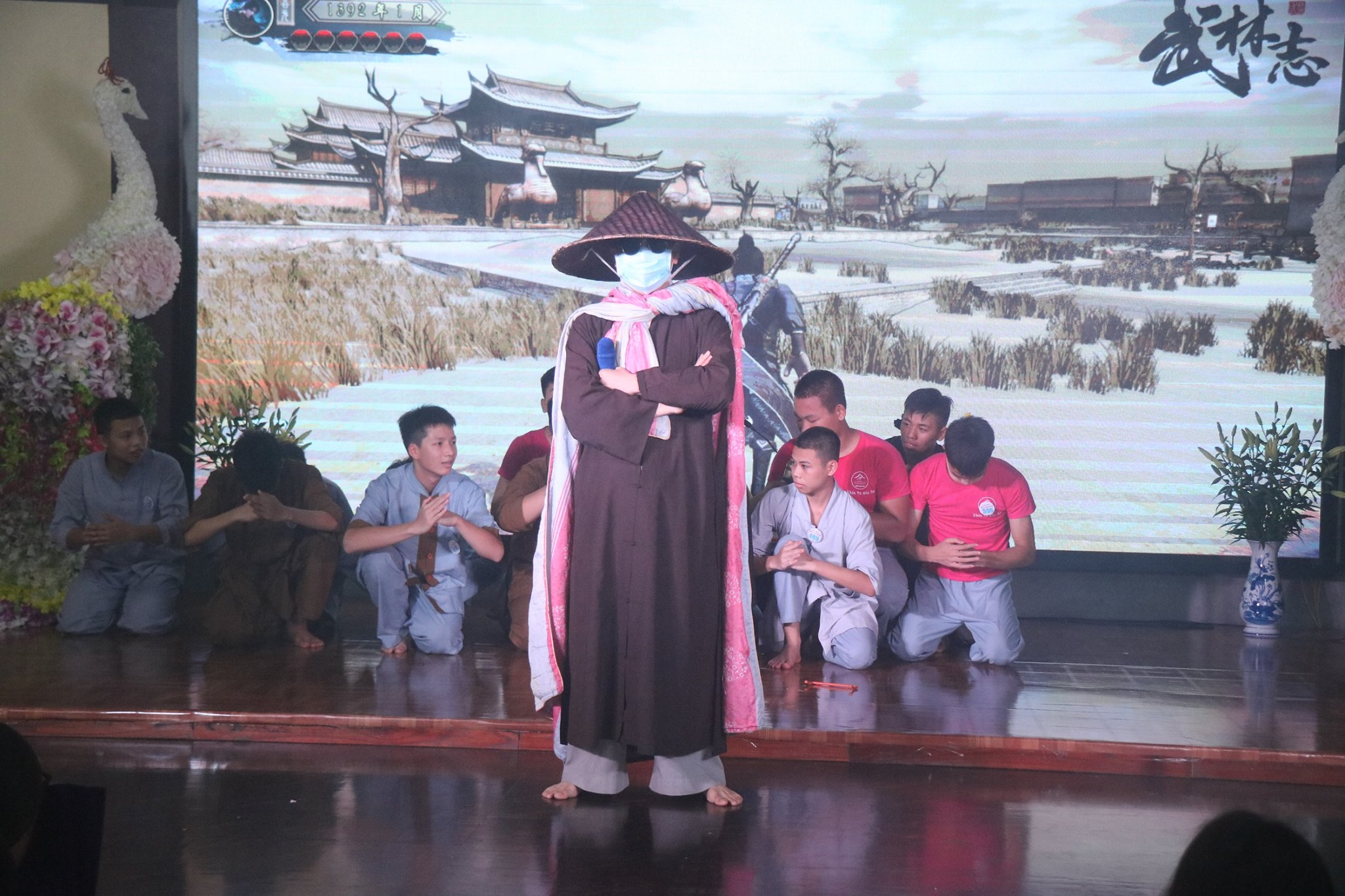 Ngày thứ 4 - Khóa Tu Mùa Hè “Trở Về Chốn Bình Yên 2019” 66 66381069 2099434686835071 8853684835680518144 o
