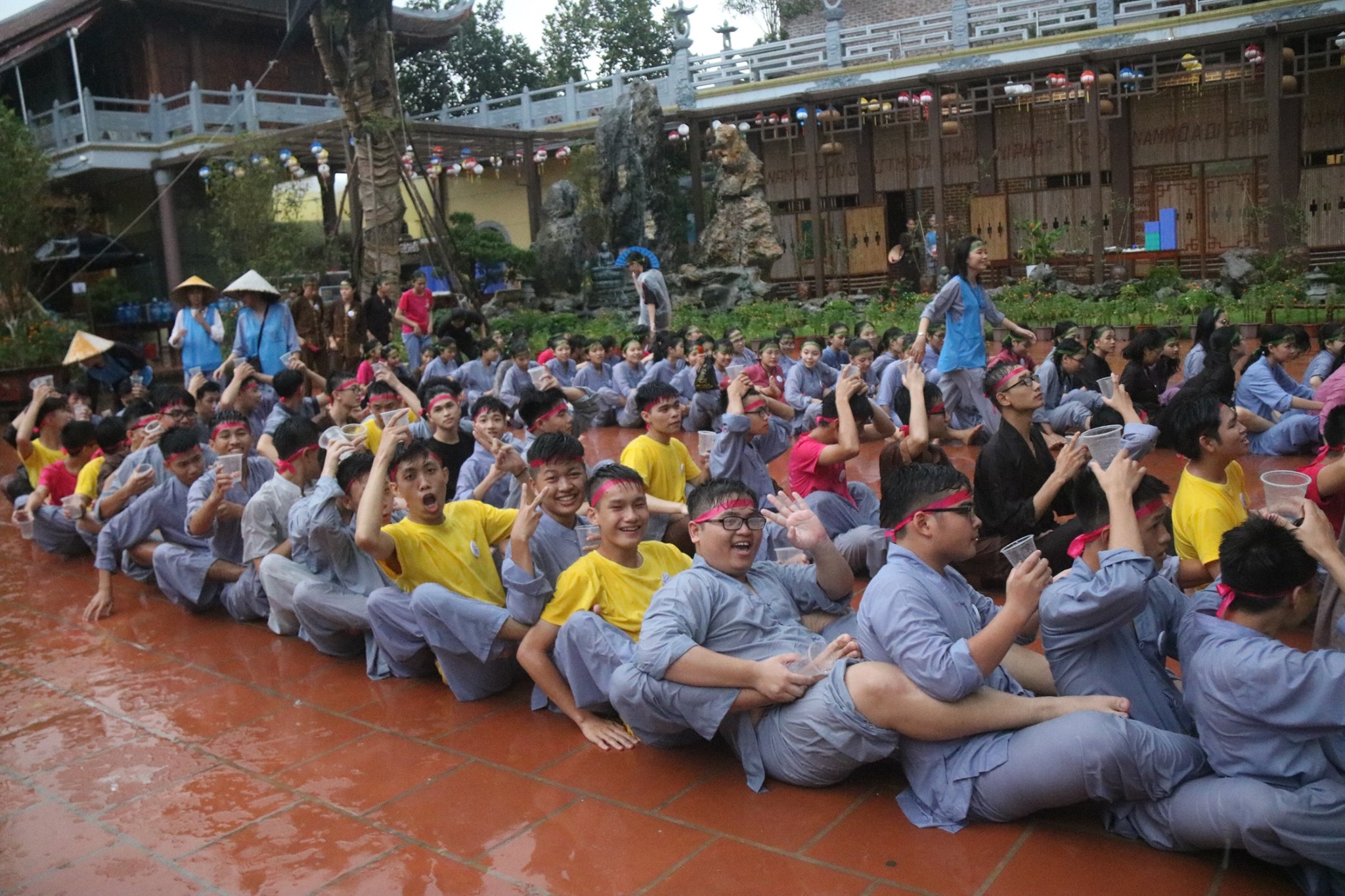 Ngày thứ 4 - Khóa Tu Mùa Hè “Trở Về Chốn Bình Yên 2019” 48 66382414 2099419296836610 9067866810258292736 o