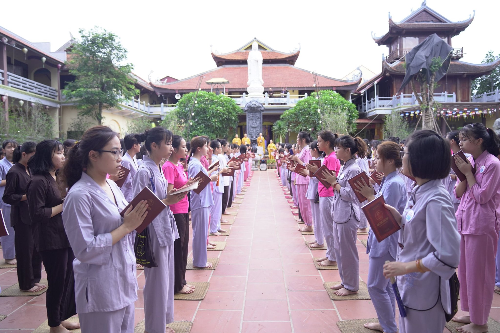 Ngày thứ 4 - Khóa Tu Mùa Hè “Trở Về Chốn Bình Yên 2019” 1 66382734 2099386846839855 8847579144532262912 o