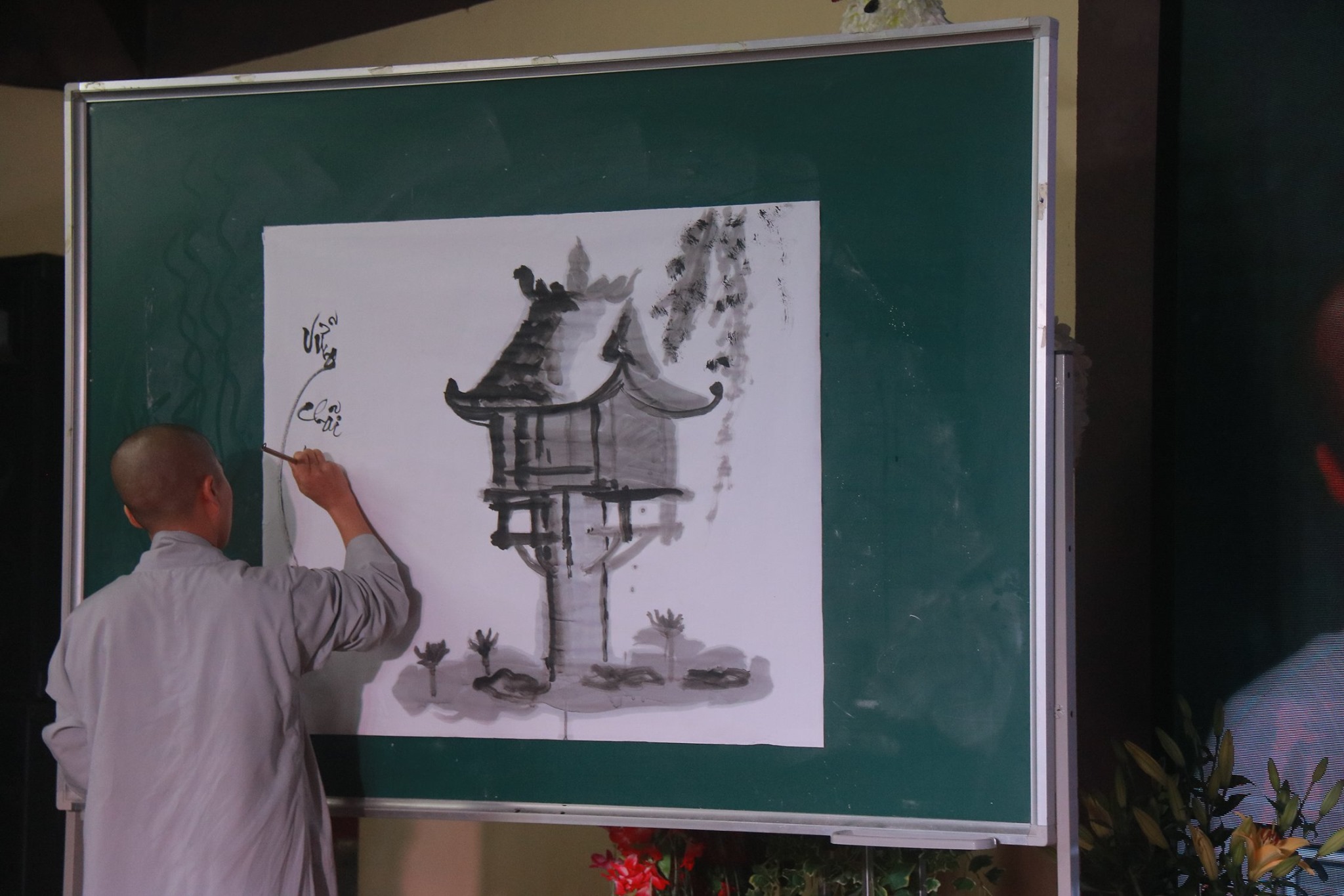 Ngày thứ 4 - Khóa Tu Mùa Hè “Trở Về Chốn Bình Yên 2019” 73 66383704 2099430613502145 2454332393847259136 o