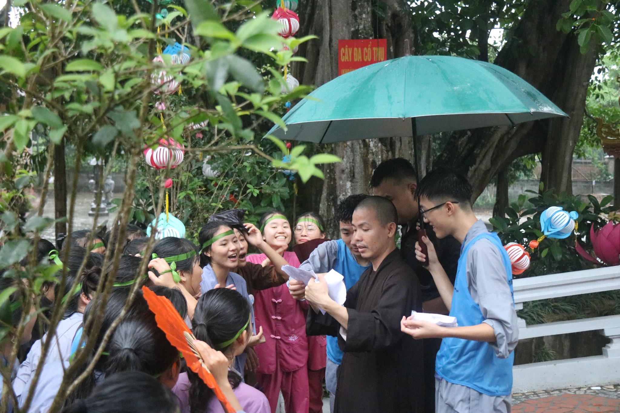 Ngày thứ 4 - Khóa Tu Mùa Hè “Trở Về Chốn Bình Yên 2019” 44 66392094 2099414316837108 6162757566968365056 o