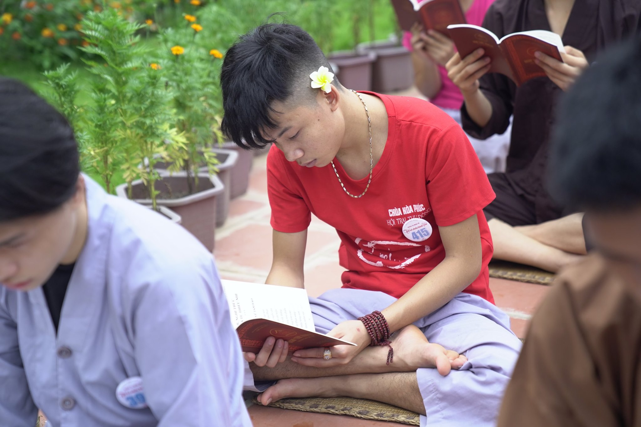 Ngày thứ 4 - Khóa Tu Mùa Hè “Trở Về Chốn Bình Yên 2019” 6 66392785 2099391850172688 6468933712347136000 o