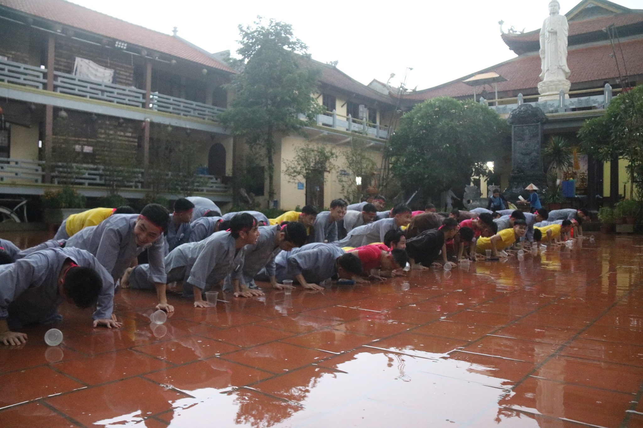 Ngày thứ 4 - Khóa Tu Mùa Hè “Trở Về Chốn Bình Yên 2019” 46 66411428 2099413456837194 3129296056420925440 o