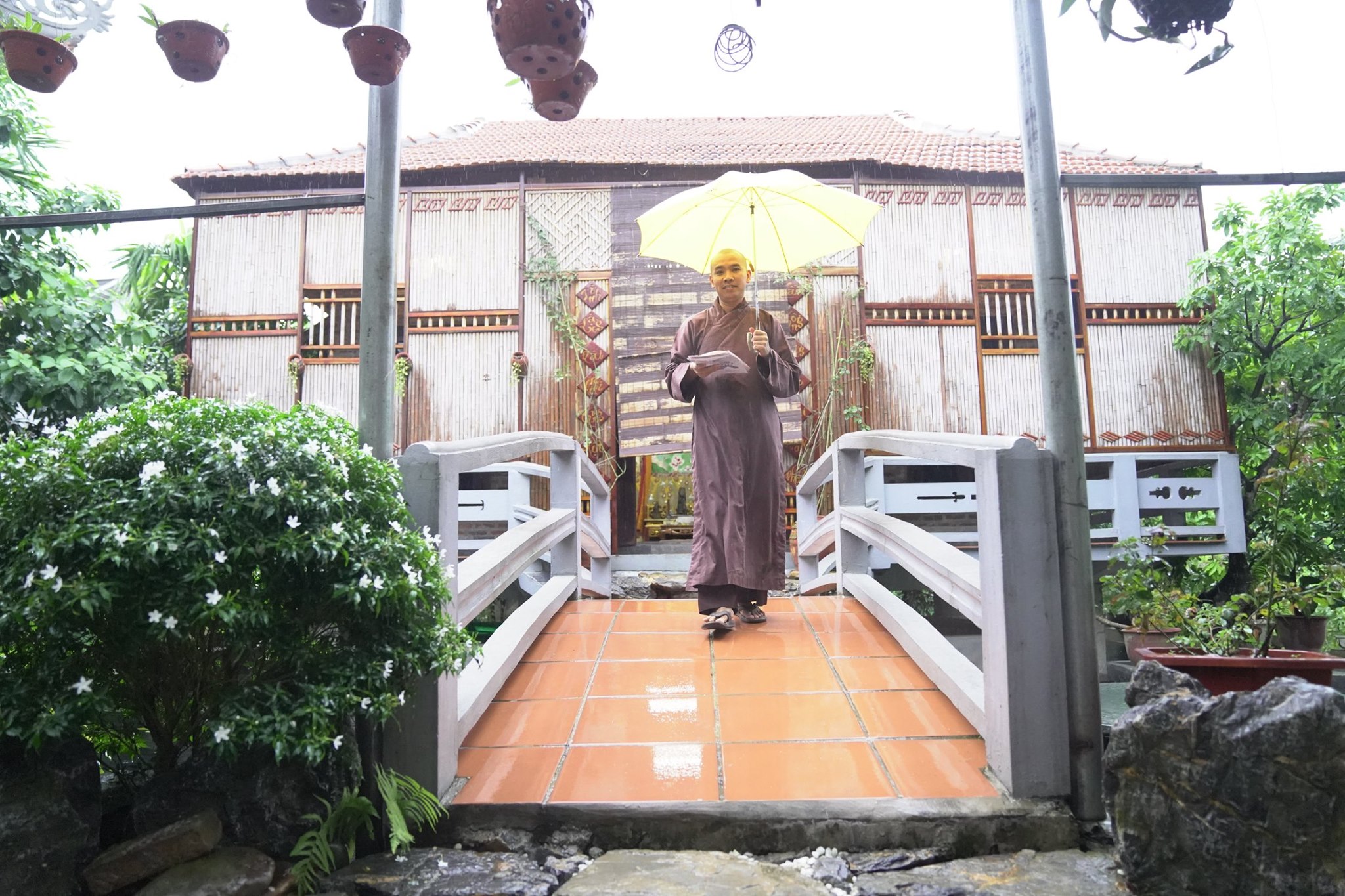 Ngày thứ 4 - Khóa Tu Mùa Hè “Trở Về Chốn Bình Yên 2019” 35 66429721 2099403466838193 4409341978739736576 o