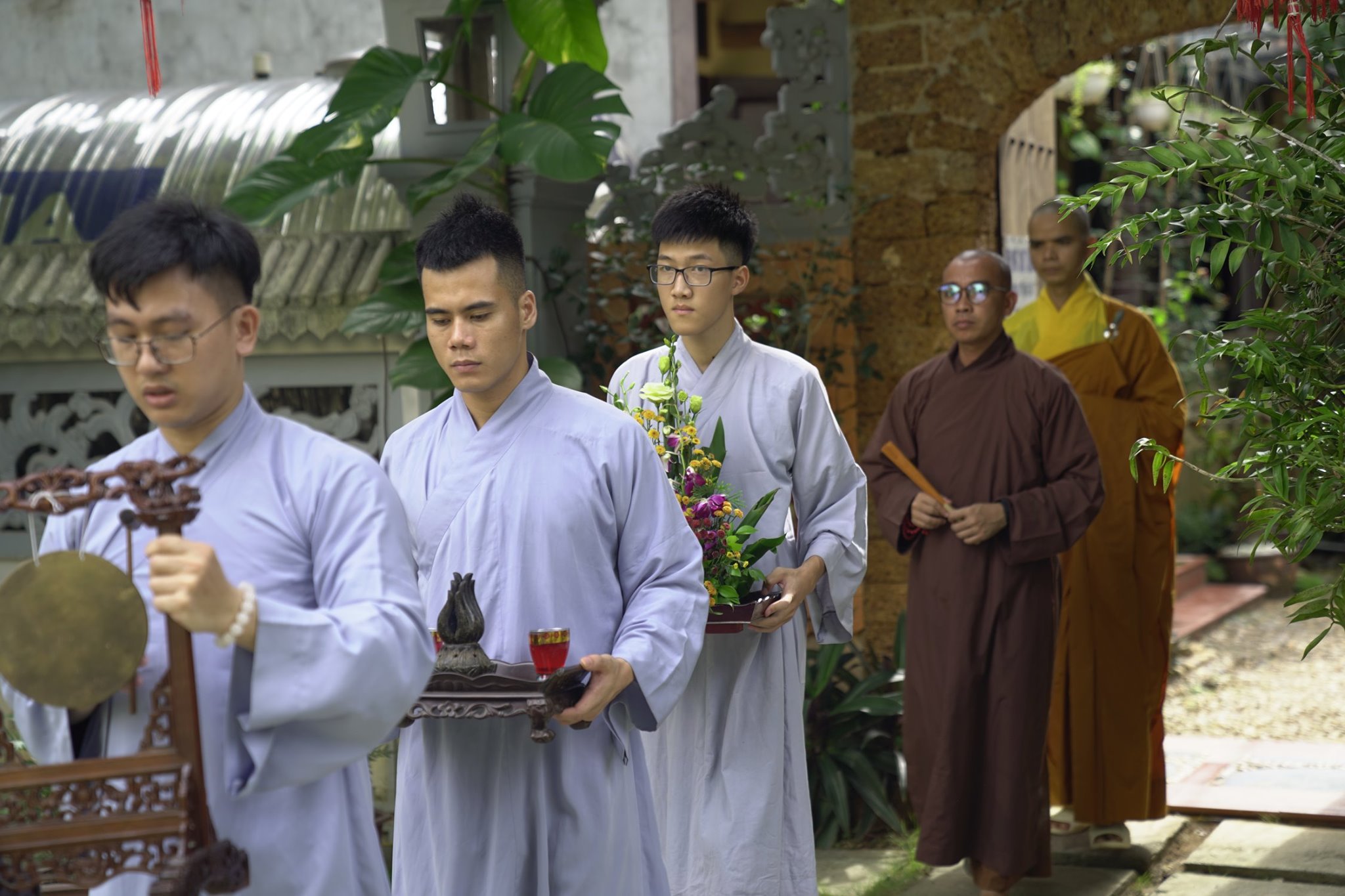 Ngày thứ 4 - Khóa Tu Mùa Hè “Trở Về Chốn Bình Yên 2019” 7 66435731 2099391673506039 600801710654357504 o