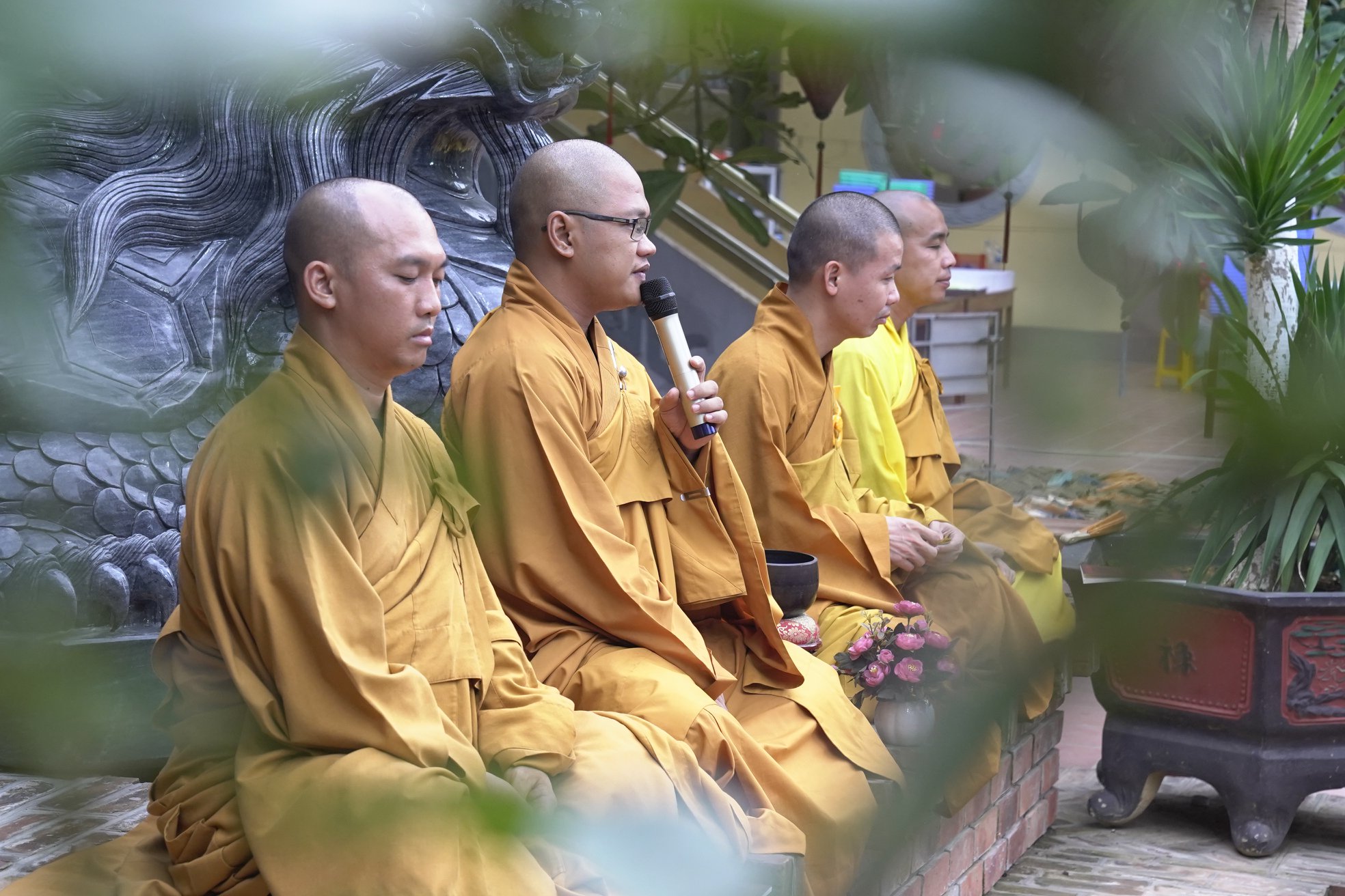 Ngày thứ 4 - Khóa Tu Mùa Hè “Trở Về Chốn Bình Yên 2019” 4 66442597 2099388320173041 5332733769554067456 o