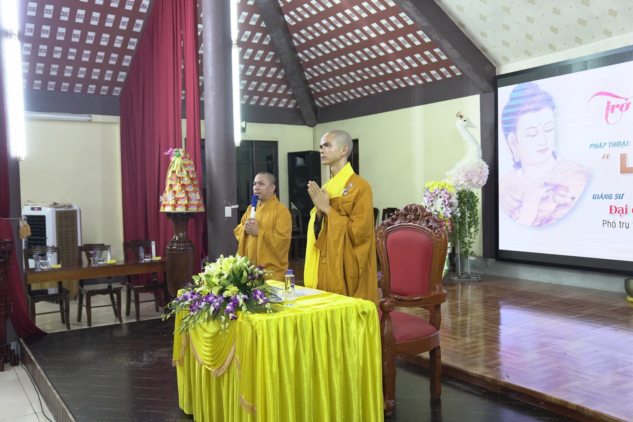 Ngày thứ 4 - Khóa Tu Mùa Hè “Trở Về Chốn Bình Yên 2019” 9 66446889 2099391340172739 4446915662610169856 o