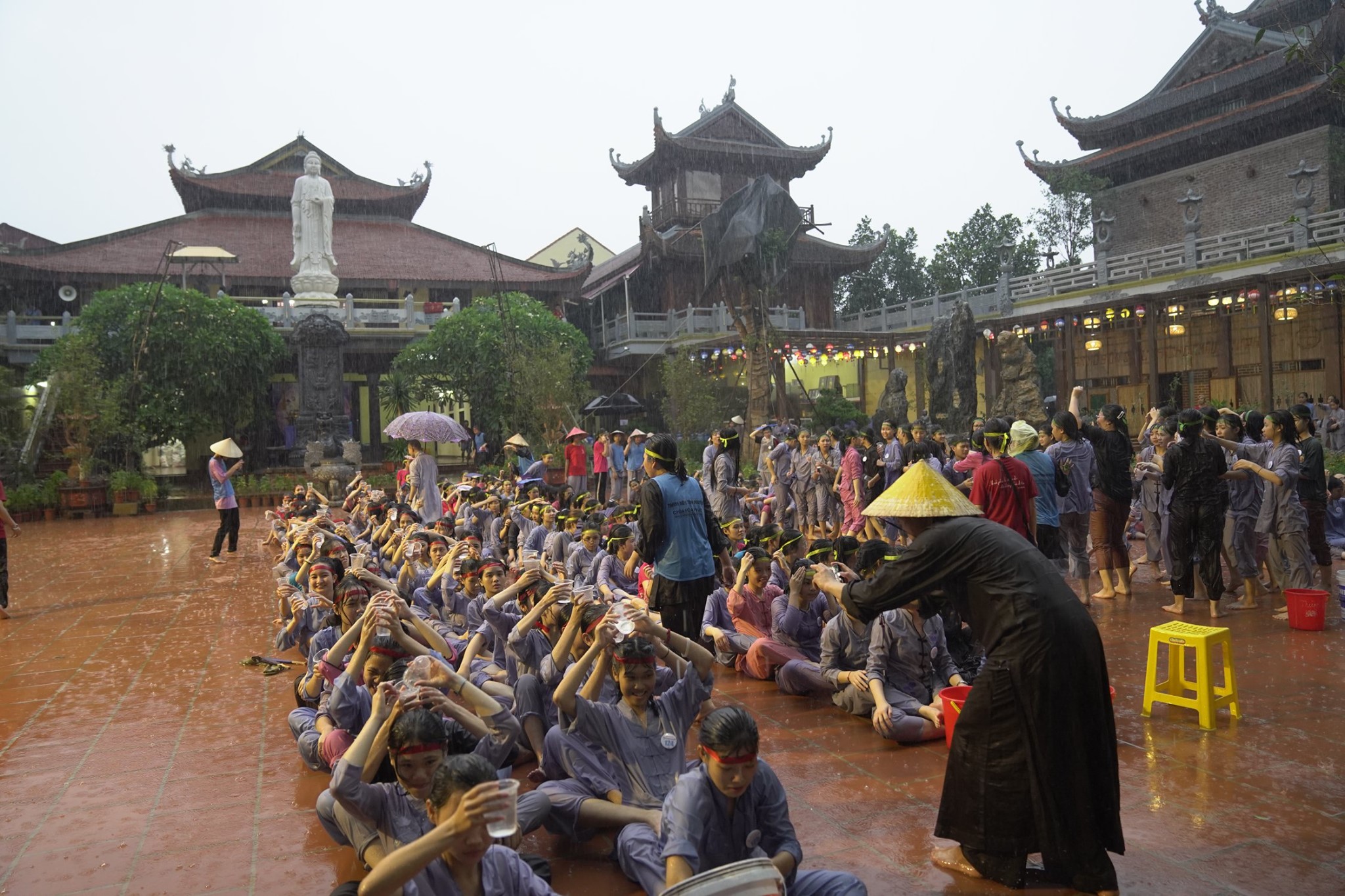 Ngày thứ 4 - Khóa Tu Mùa Hè “Trở Về Chốn Bình Yên 2019” 33 66448925 2099403436838196 5926114038713942016 o