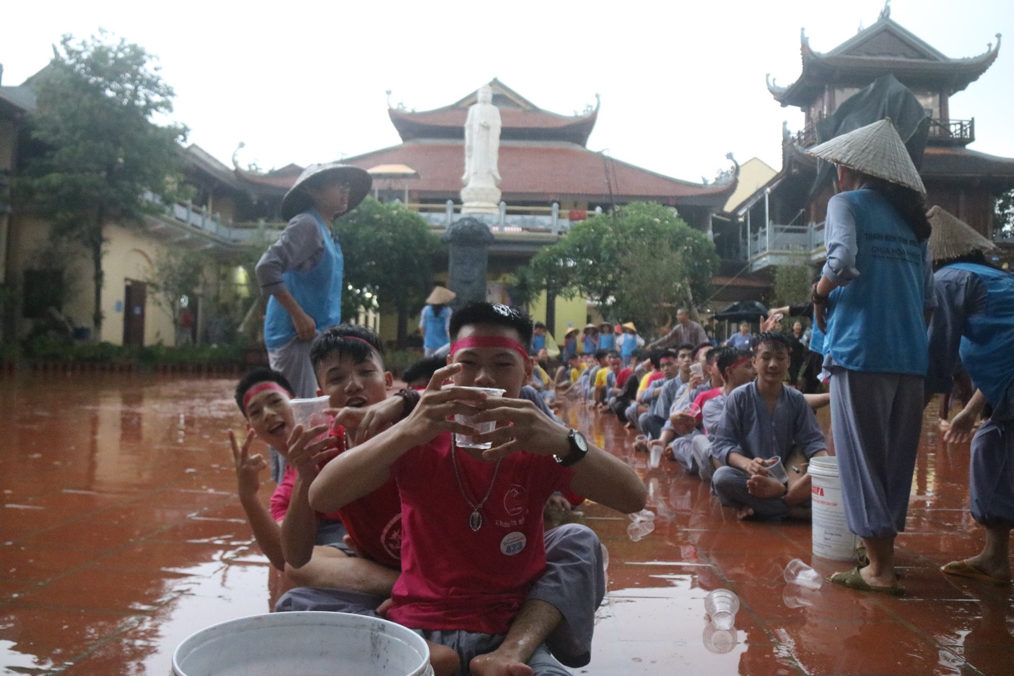 Ngày thứ 4 - Khóa Tu Mùa Hè “Trở Về Chốn Bình Yên 2019” 47 66456269 2099412153503991 3794468683913363456 o