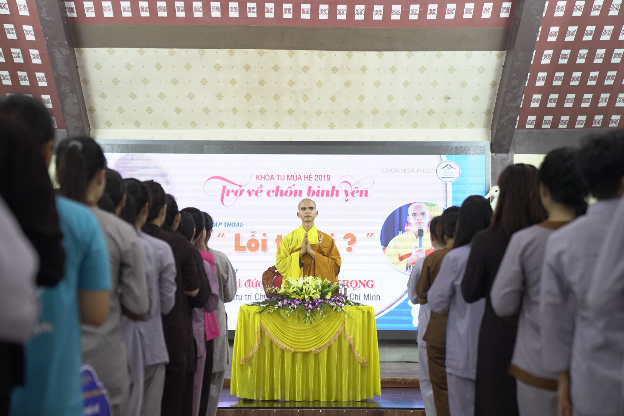 Ngày thứ 4 - Khóa Tu Mùa Hè “Trở Về Chốn Bình Yên 2019” 11 66457500 2099391206839419 1061268538892746752 o