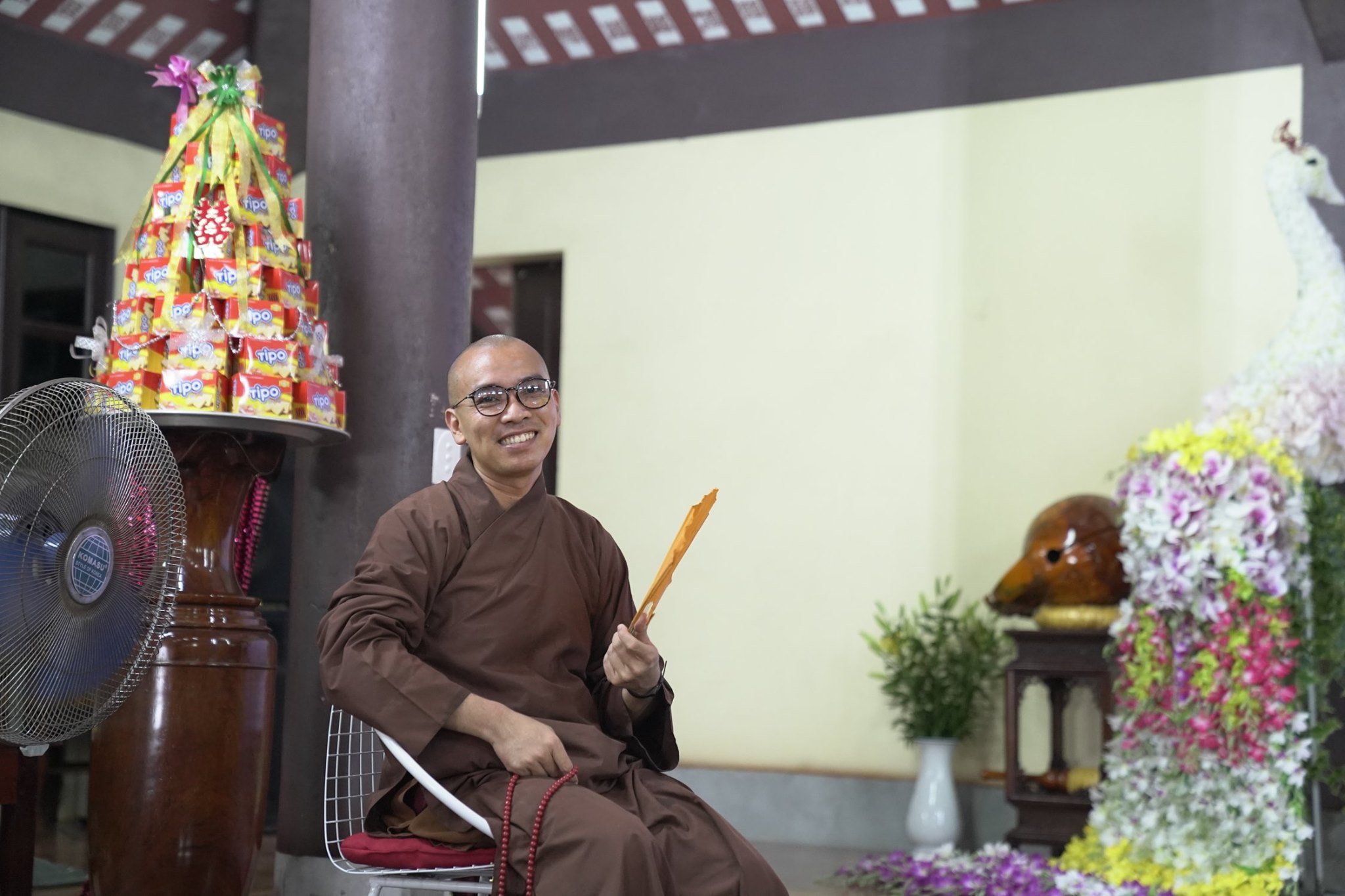 Ngày thứ 4 - Khóa Tu Mùa Hè “Trở Về Chốn Bình Yên 2019” 16 66484733 2099396223505584 5513234494632493056 o