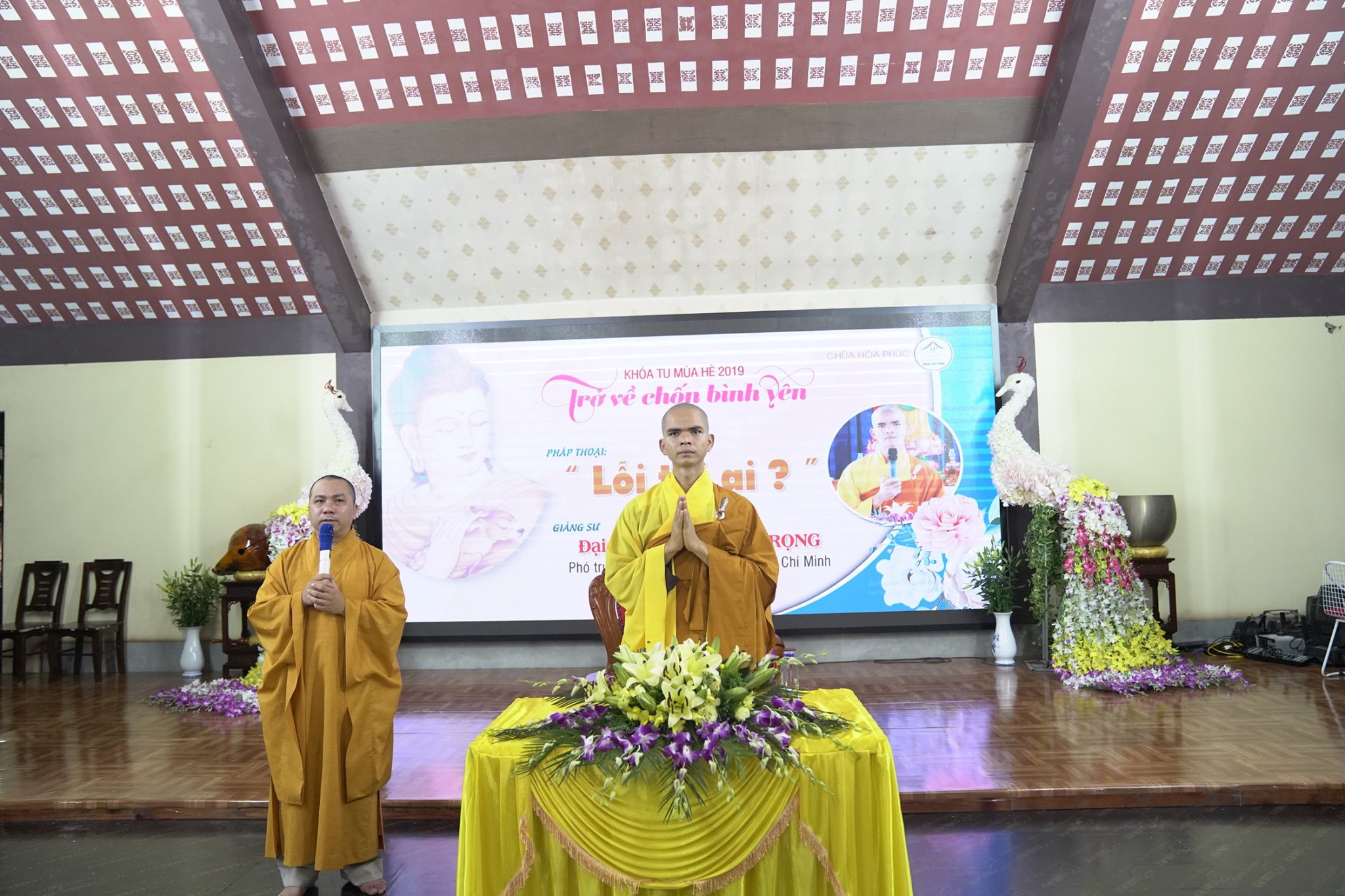 Ngày thứ 4 - Khóa Tu Mùa Hè “Trở Về Chốn Bình Yên 2019” 10 66511551 2099391813506025 4129797911951179776 o