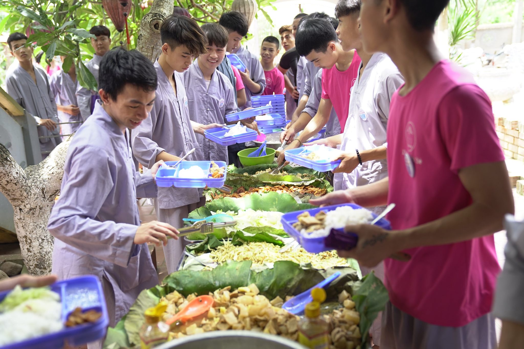 Ngày thứ 4 - Khóa Tu Mùa Hè “Trở Về Chốn Bình Yên 2019” 21 66520397 2099395220172351 3317077502685347840 o