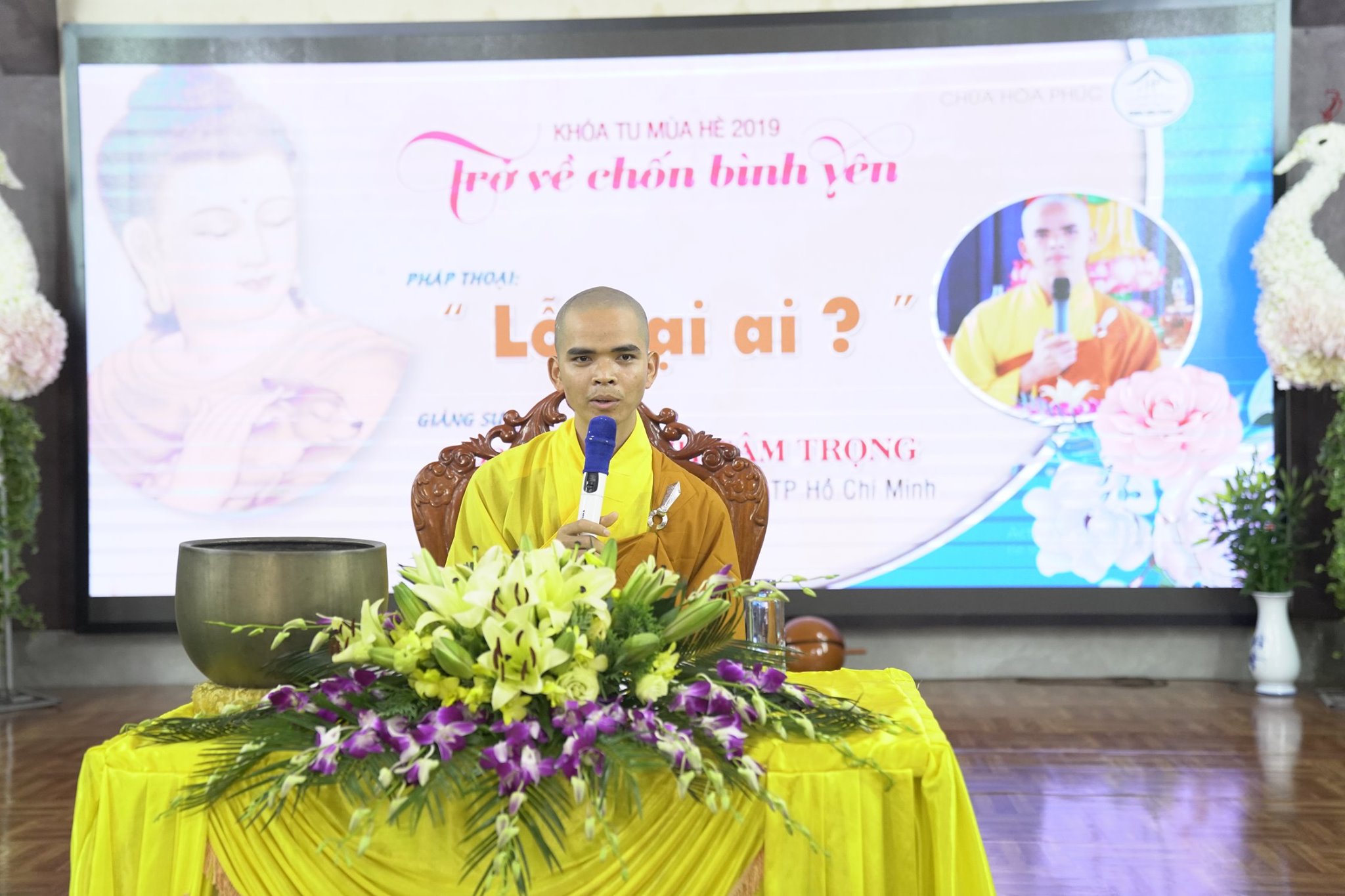 Ngày thứ 4 - Khóa Tu Mùa Hè “Trở Về Chốn Bình Yên 2019” 15 66581927 2099397483505458 7737680700991602688 o