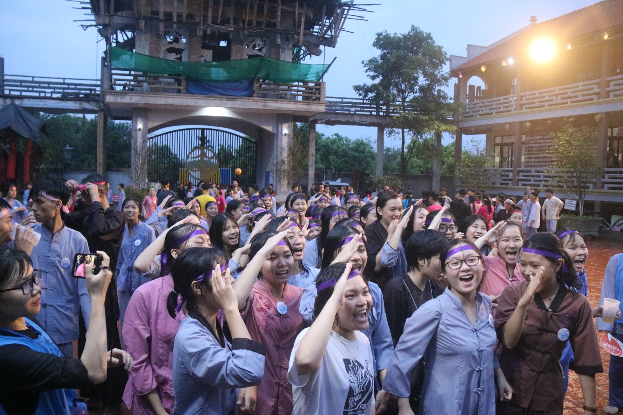 Ngày thứ 4 - Khóa Tu Mùa Hè “Trở Về Chốn Bình Yên 2019” 61 66604081 2099426786835861 1409505200216997888 o