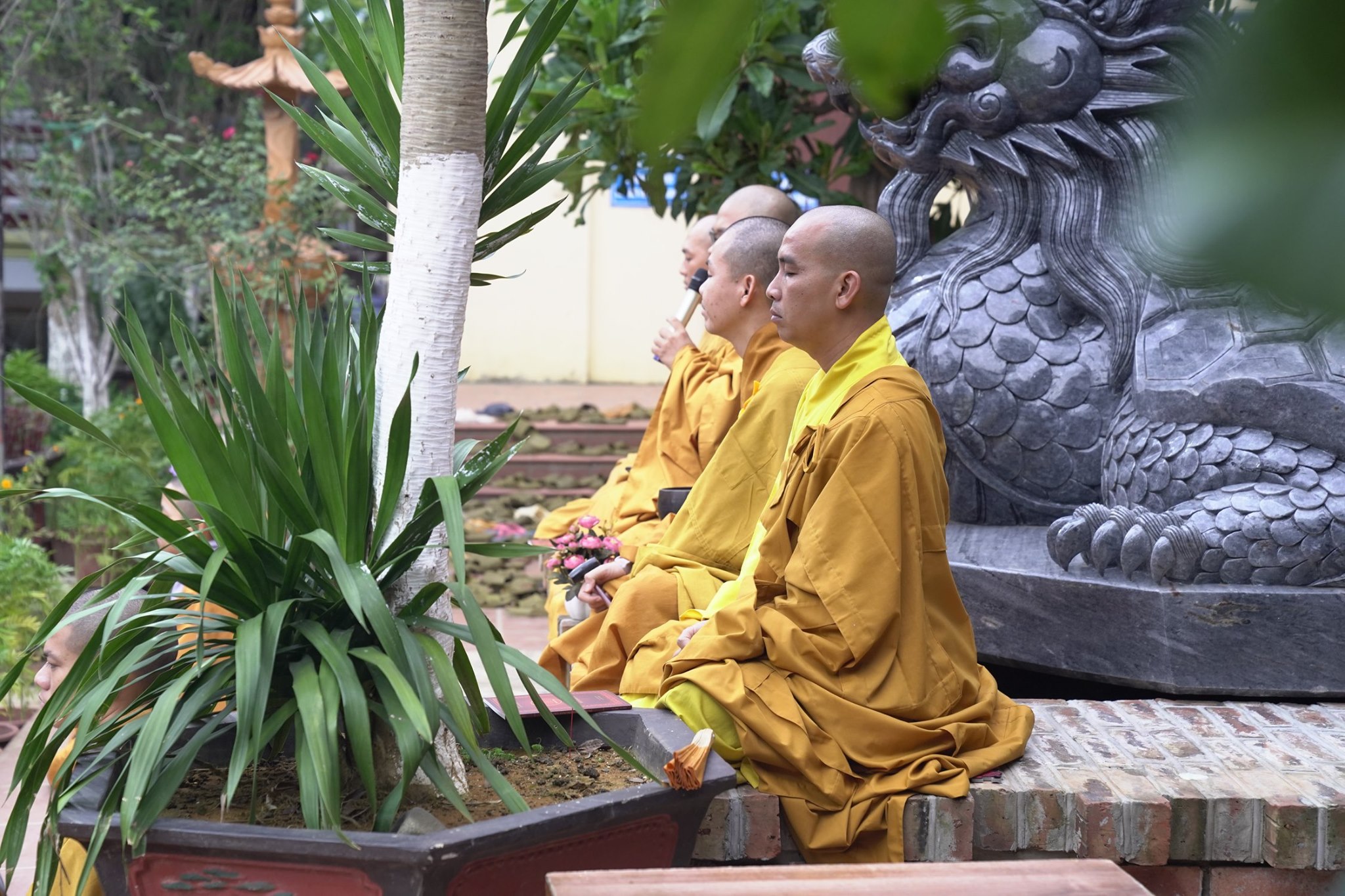 Ngày thứ 4 - Khóa Tu Mùa Hè “Trở Về Chốn Bình Yên 2019” 3 66643538 2099387026839837 3375689431020208128 o