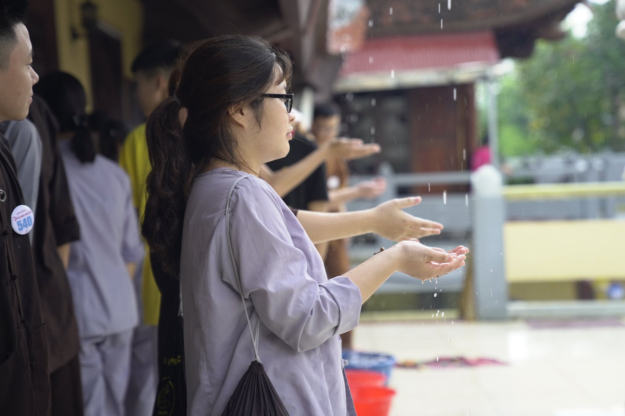 Ngày thứ 4 - Khóa Tu Mùa Hè “Trở Về Chốn Bình Yên 2019” 32 66649850 2099400336838506 4935692733420404736 o