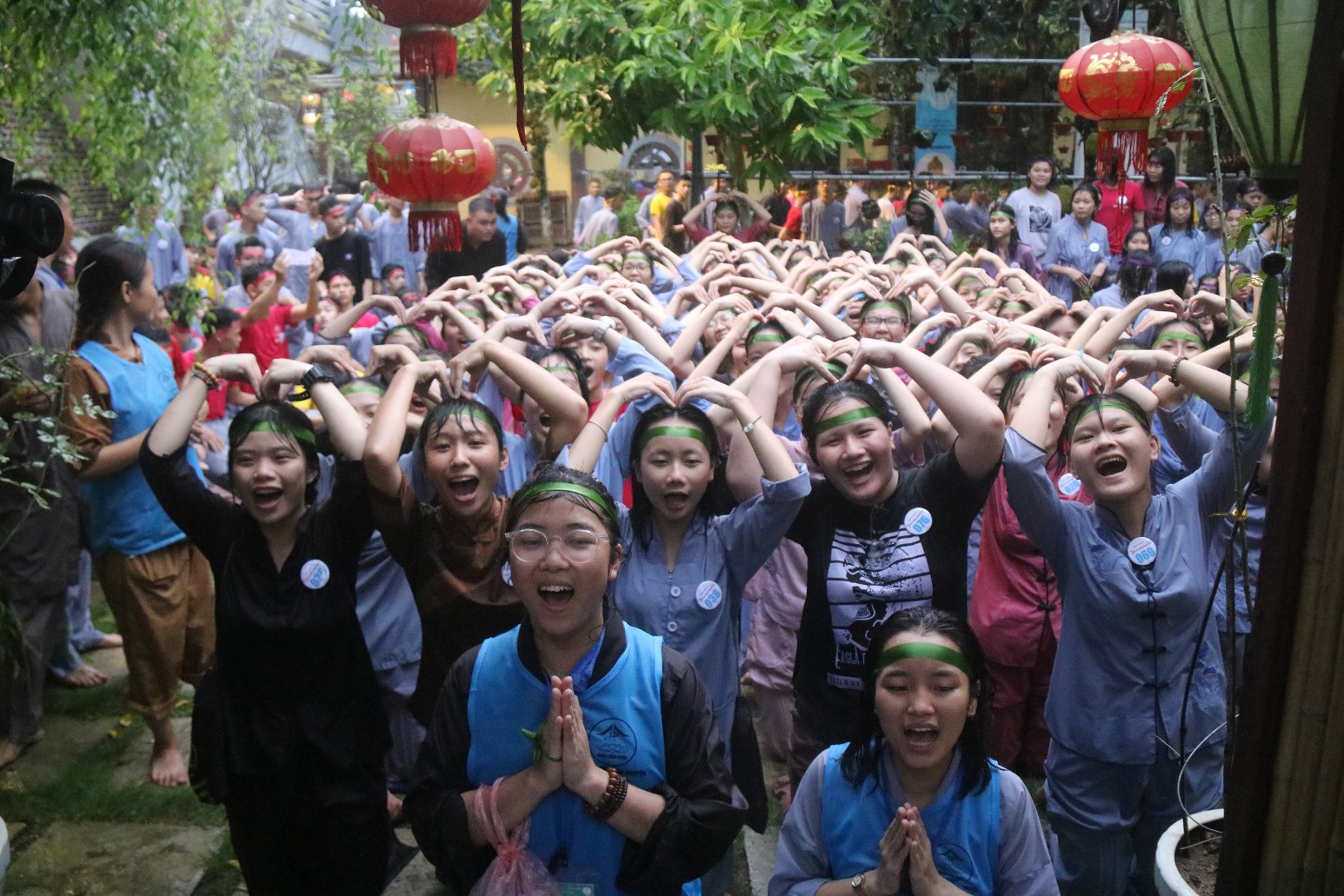 Ngày thứ 4 - Khóa Tu Mùa Hè “Trở Về Chốn Bình Yên 2019” 51 66683908 2099421793503027 2735620363386880000 o