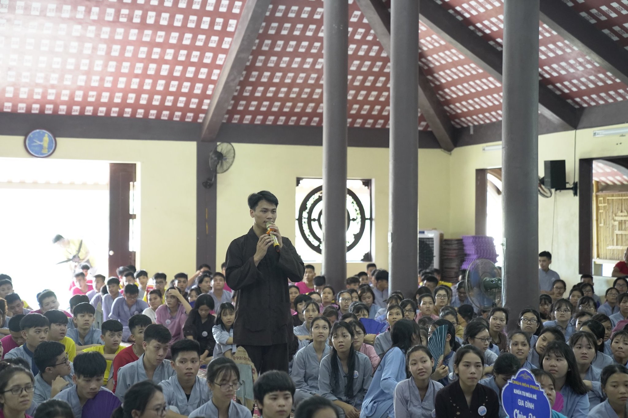 Ngày thứ 4 - Khóa Tu Mùa Hè “Trở Về Chốn Bình Yên 2019” 18 66703451 2099397826838757 4152285540374282240 o