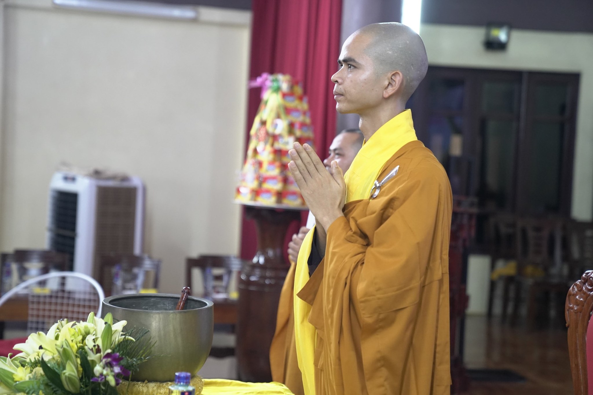 Ngày thứ 4 - Khóa Tu Mùa Hè “Trở Về Chốn Bình Yên 2019” 14 66712245 2099397673505439 1432063588226301952 o