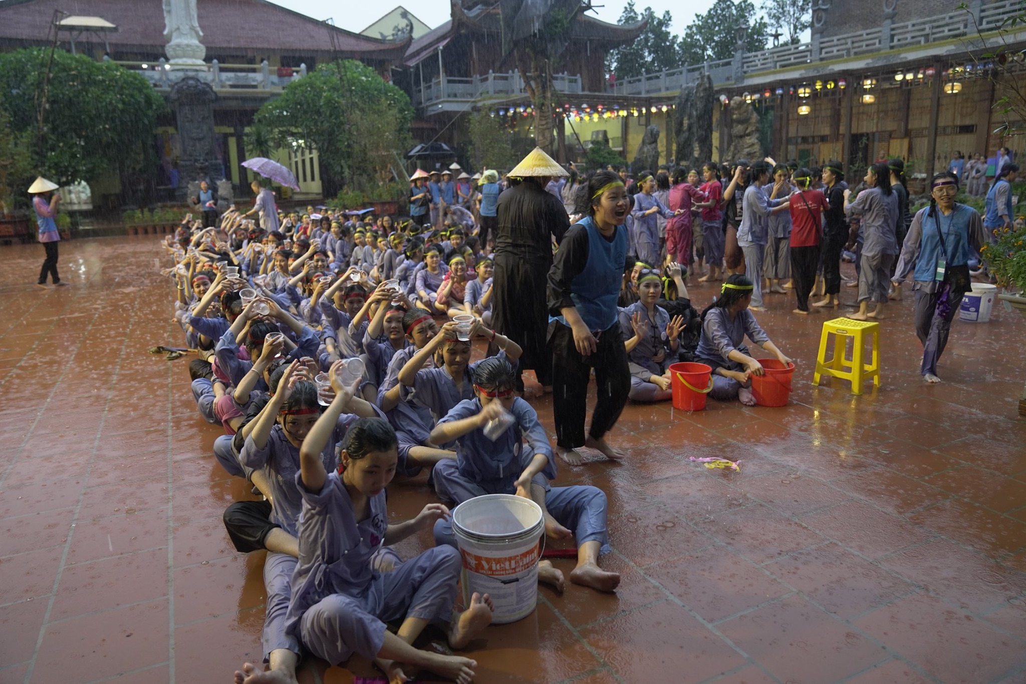 Ngày thứ 4 - Khóa Tu Mùa Hè “Trở Về Chốn Bình Yên 2019” 34 66725667 2099403376838202 2347979756533710848 o