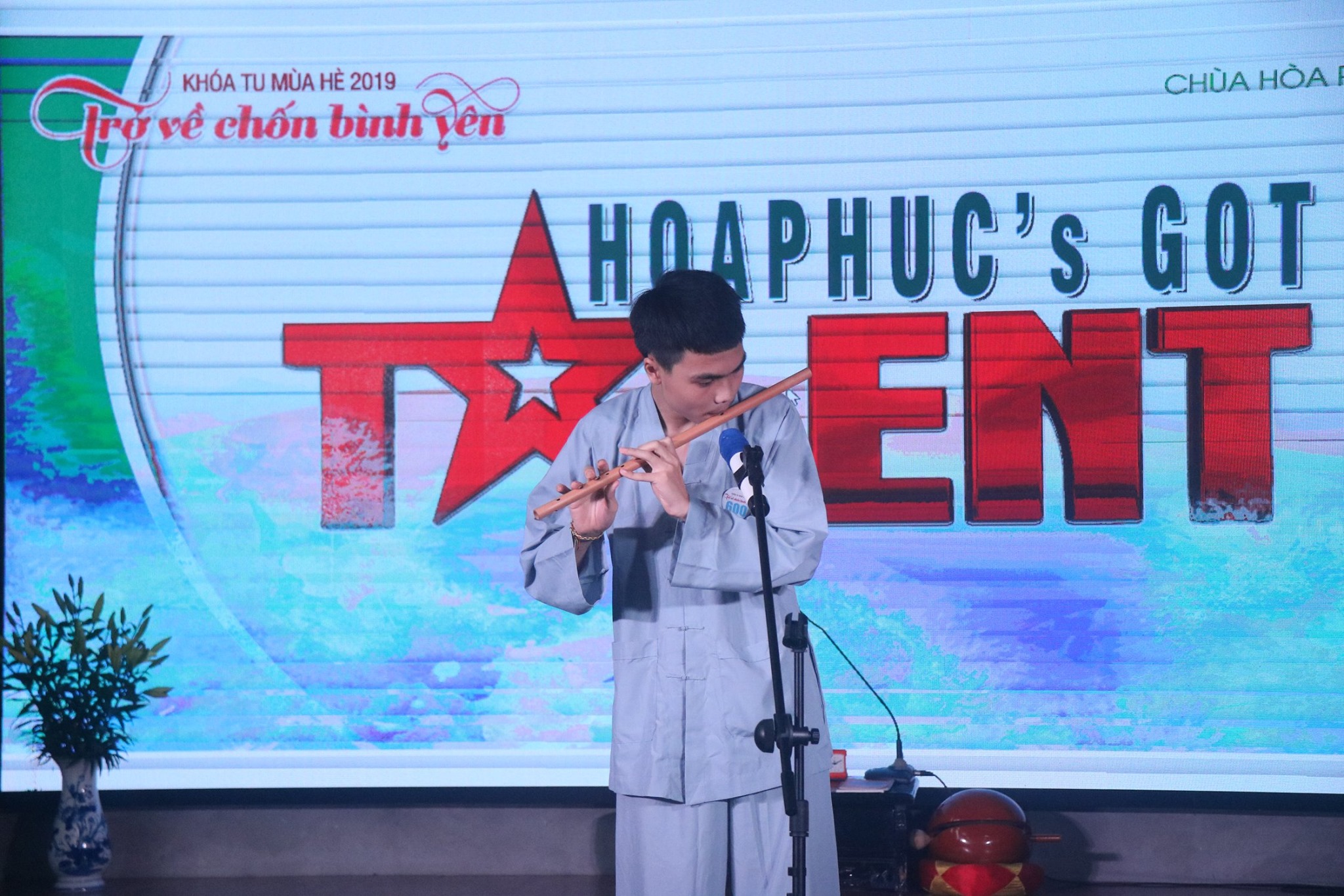Ngày thứ 4 - Khóa Tu Mùa Hè “Trở Về Chốn Bình Yên 2019” 65 66823869 2099435840168289 418565866032988160 o