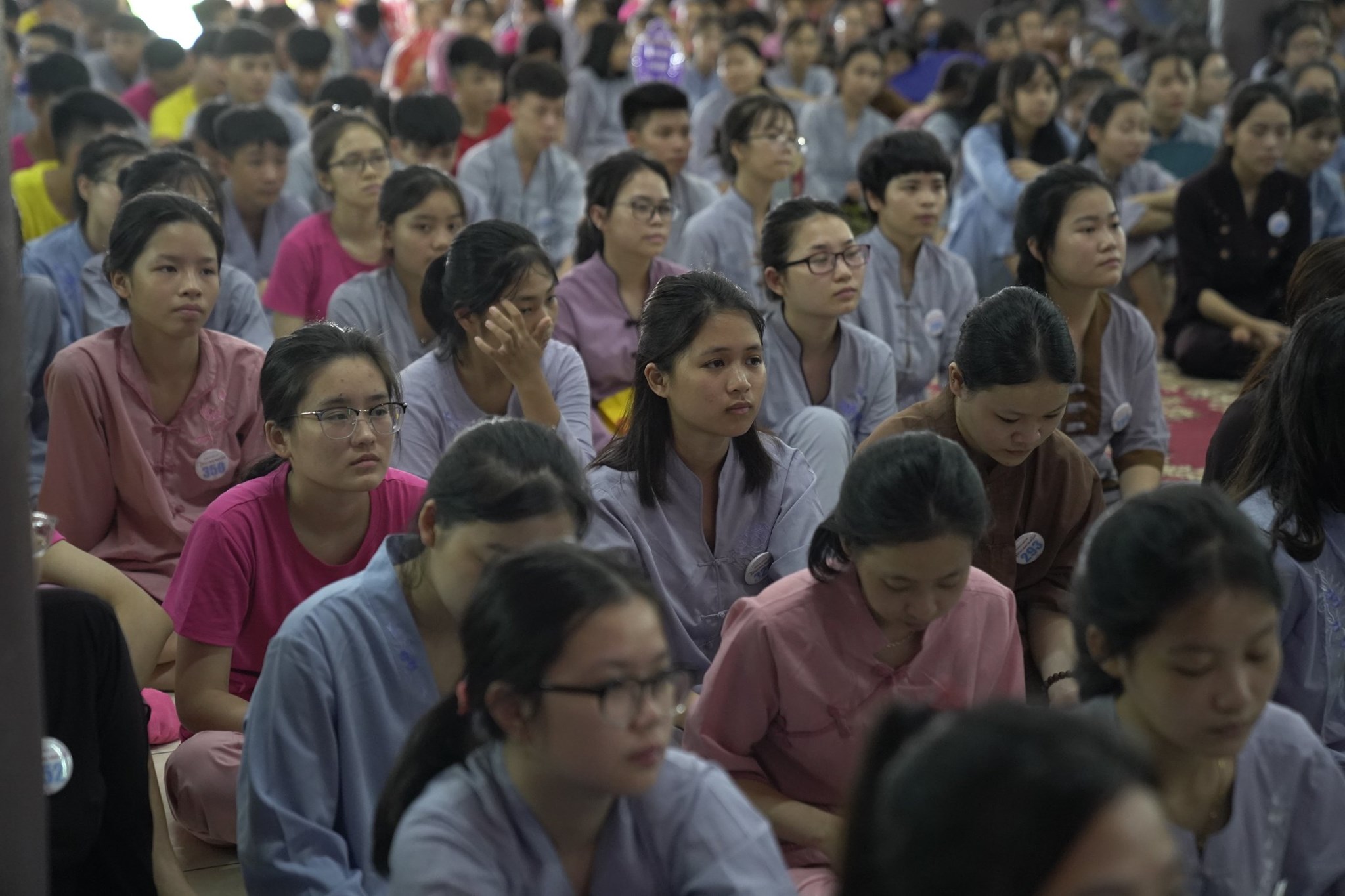 Ngày thứ 4 - Khóa Tu Mùa Hè “Trở Về Chốn Bình Yên 2019” 19 66828009 2099397926838747 3130450006759178240 o