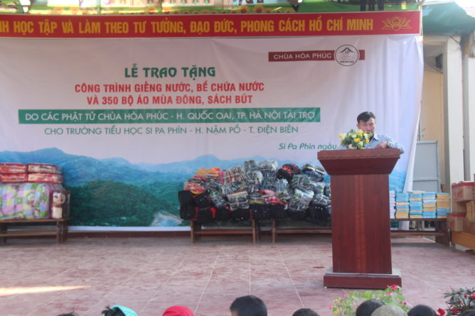 5.chủ tịch xã phát biểu