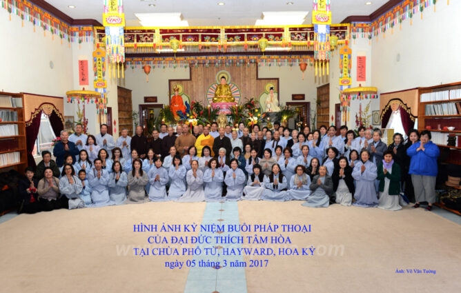 5.3.2017 Thuyet giang tai Chua Pho Tu MY