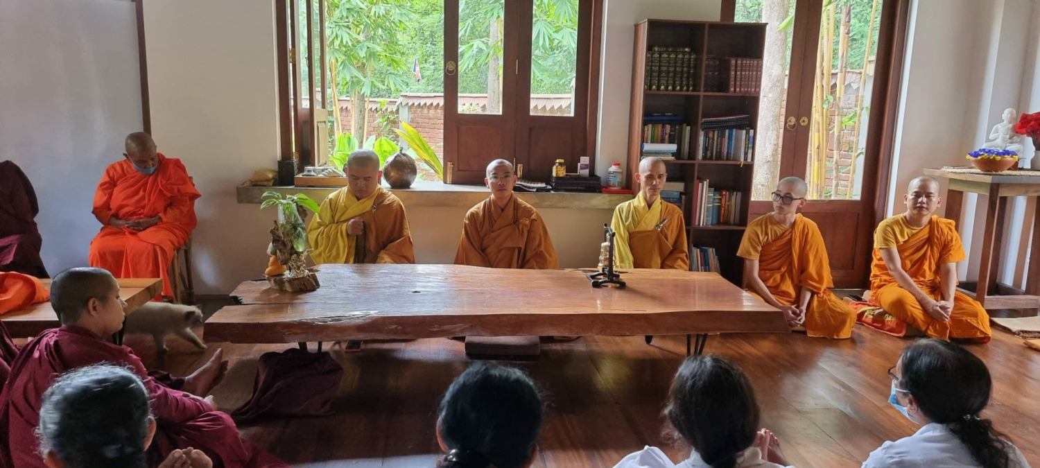 CHIÊM BÁI VÀ CÚNG DƯỜNG TÔN TƯỢNG ĐỨC BỒ TÁT QUAN THẾ ÂM 10 3 10