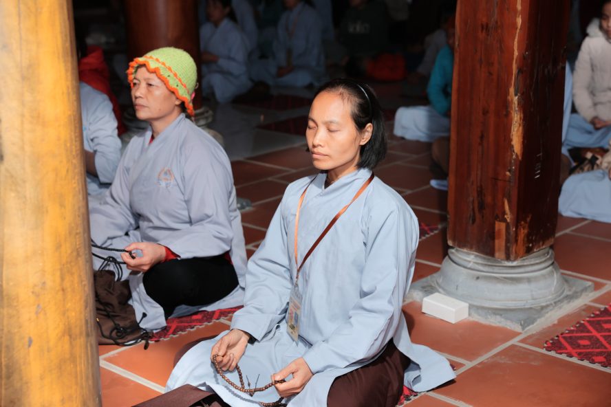 HÒA THƯỢNG TUYÊN LUẬT SƯ THƯỢNG MINH HẠ THÔNG QUANG LÂM THUYẾT GIẢNG TẠI TÙNG LÂM HÒA PHÚC 56 13 4