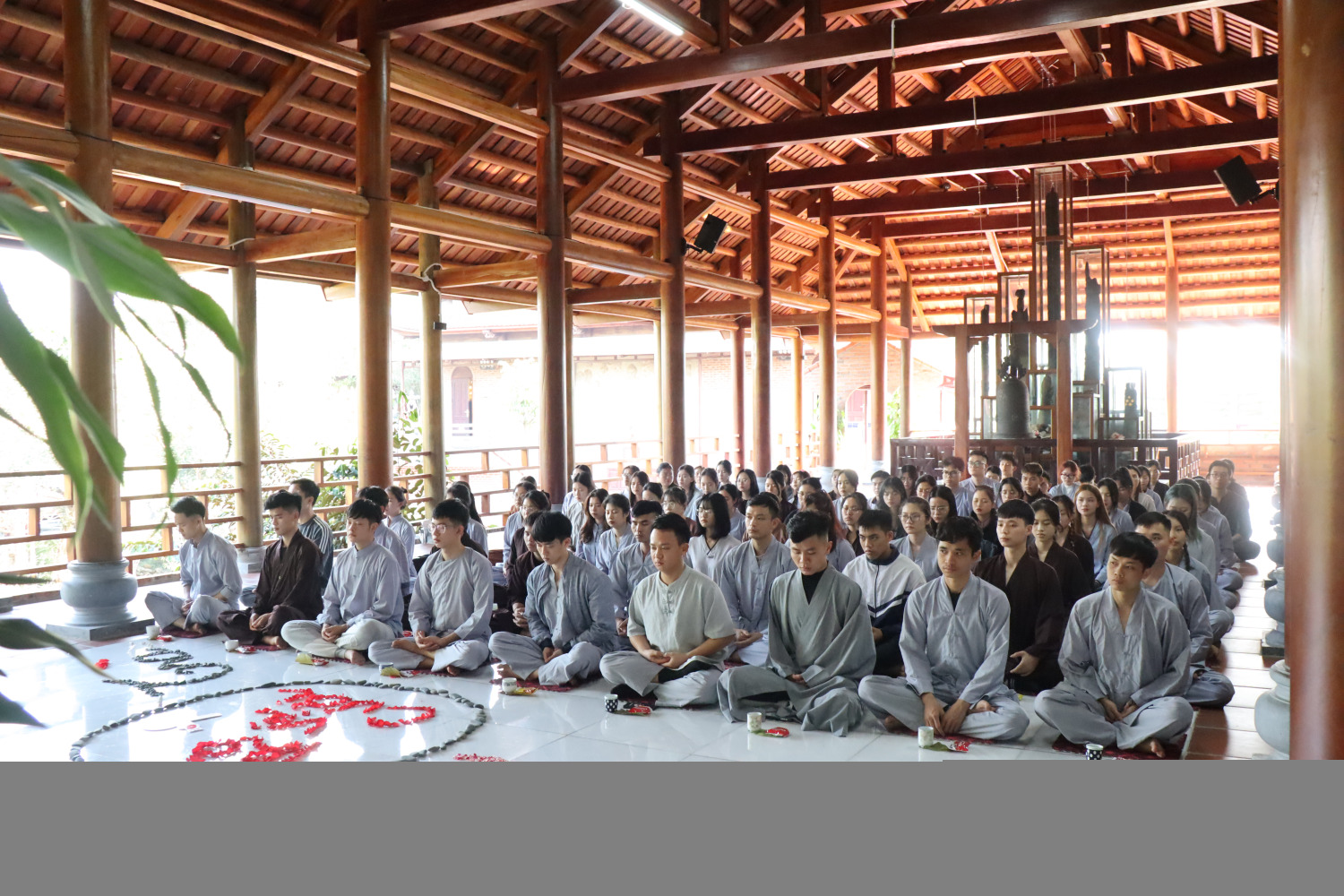 BUỔI CHIỀU NGÀY 2 - KHÓA TU THIỀN TRÀ "NĂM MỚI TA CŨNG MỚI" 26 19