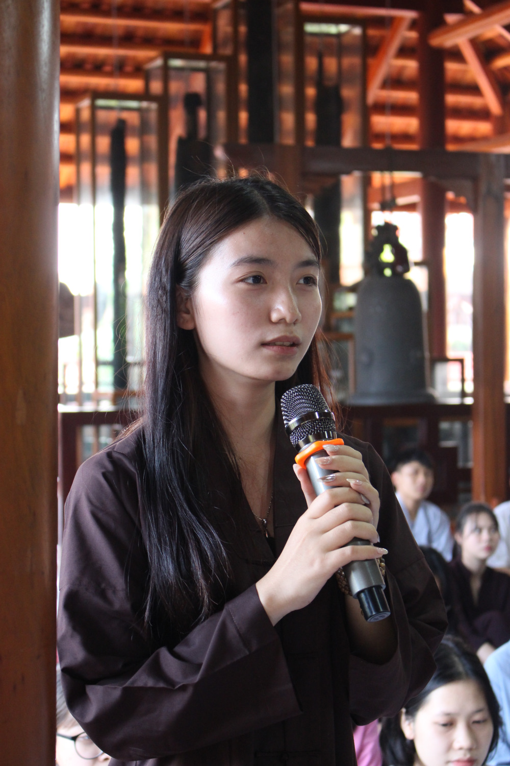 BUỔI CHIỀU NGÀY 2 - KHÓA TU THIỀN TRÀ "NĂM MỚI TA CŨNG MỚI" 34 40