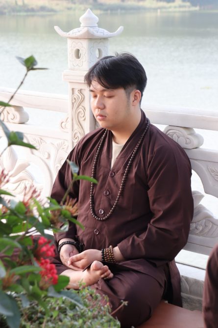 BUỔI SÁNG NGÀY 2 - KHÓA TU THIỀN TRÀ "NĂM MỚI TA CŨNG MỚI" 41 415077039 769126675248642 2381446574796073636 n
